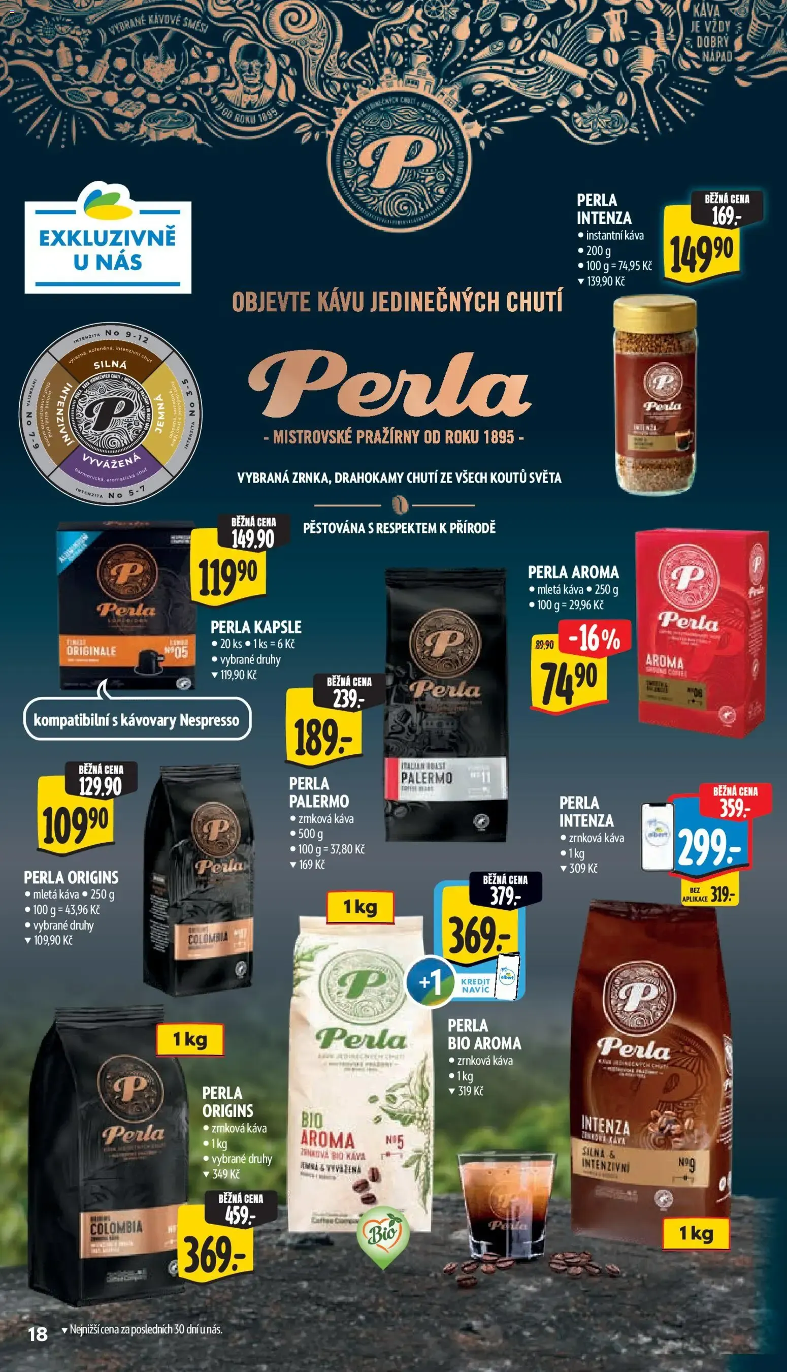 Albert leták - Supermarket Frenštát pod Radhoštěm od 07.10.2026 - Akční leták - 7. října 13. října 2026 - Page 32