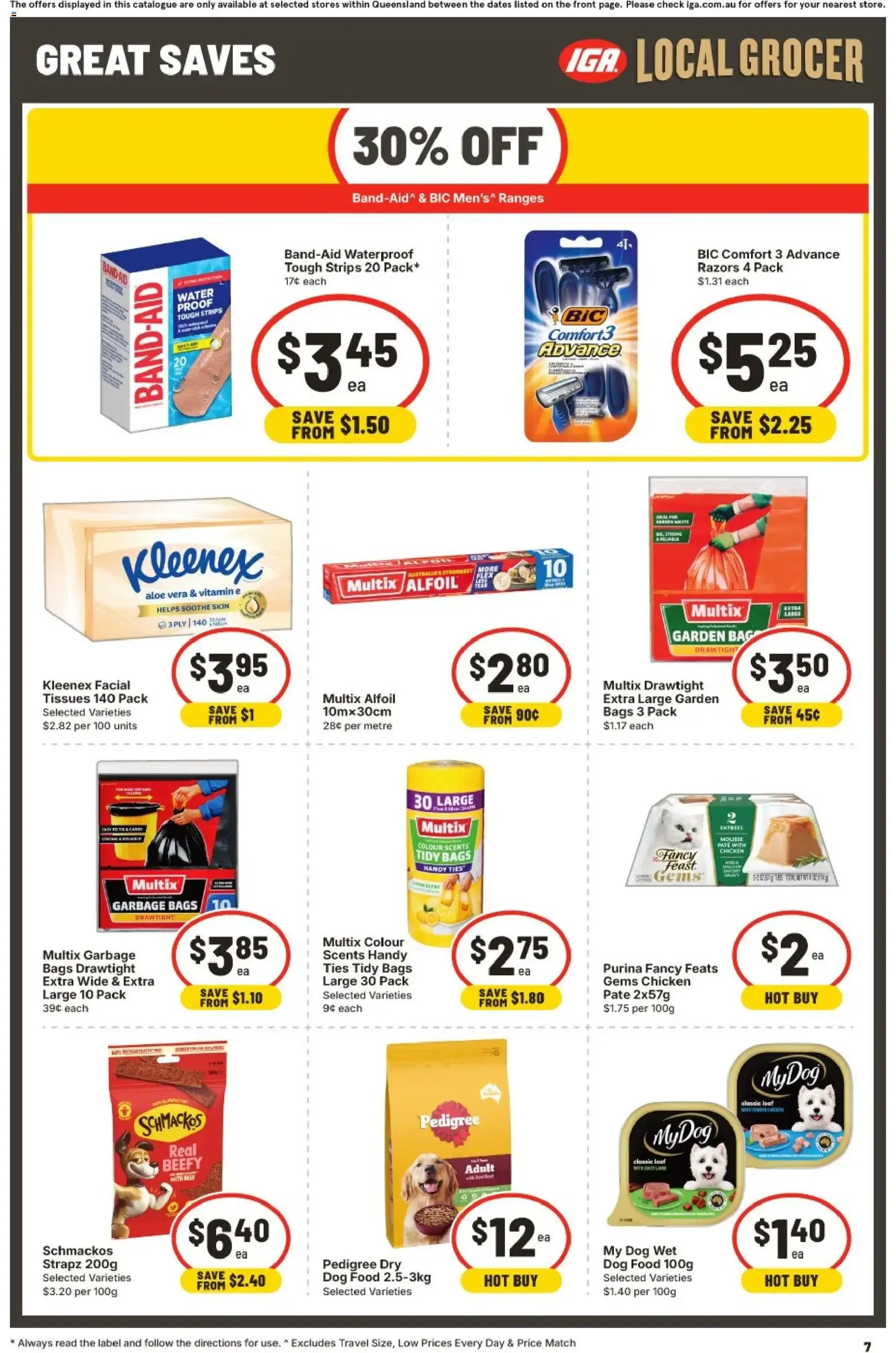 IGA Local Grocer Great Saves and Local Faves - Catalogue valid from 21 October to 27 October 2026 - page 8