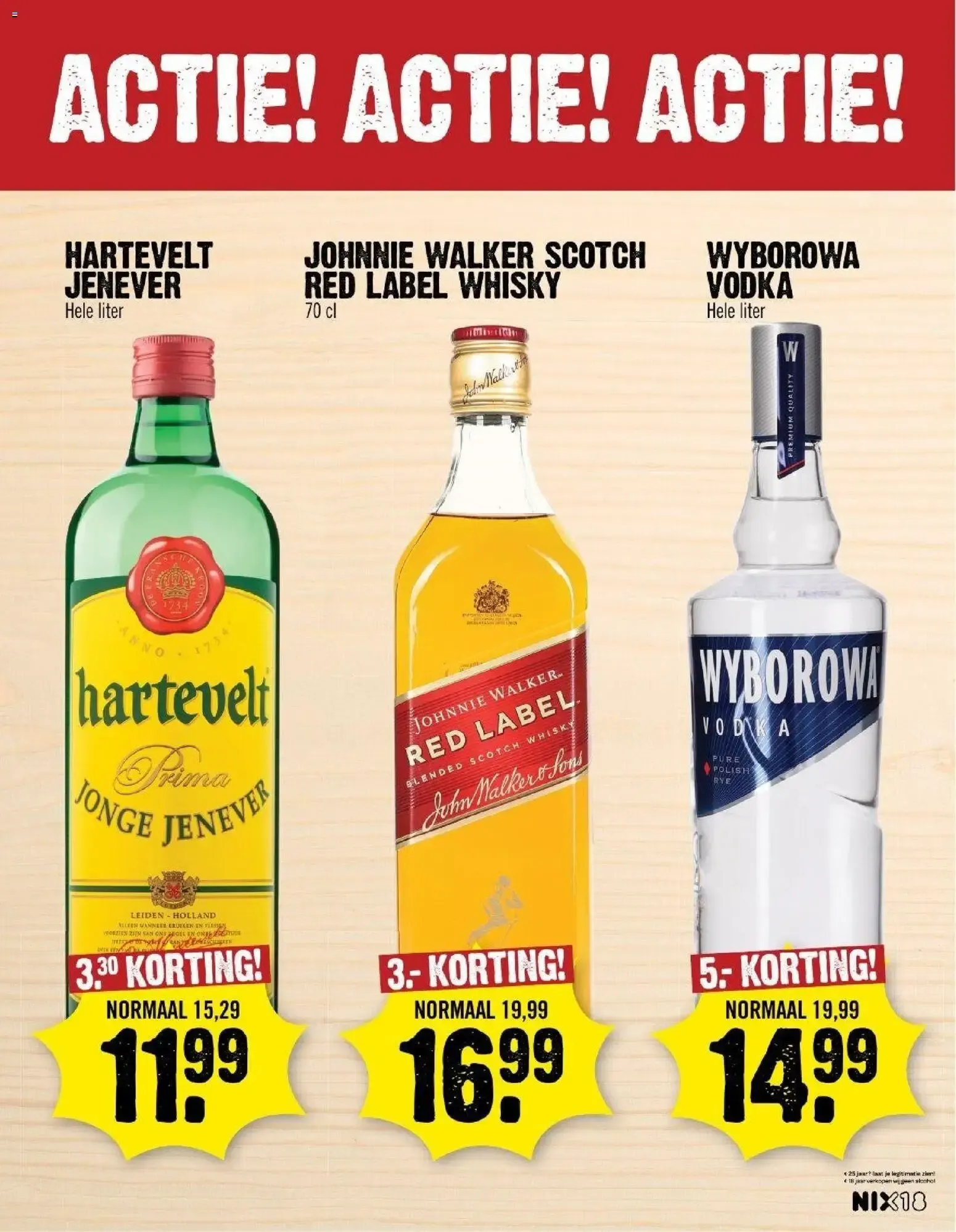 Super Dircko - Actie Dimple Whisky van 26 augustus tot 1 september 2026 - Folder pagina 2
