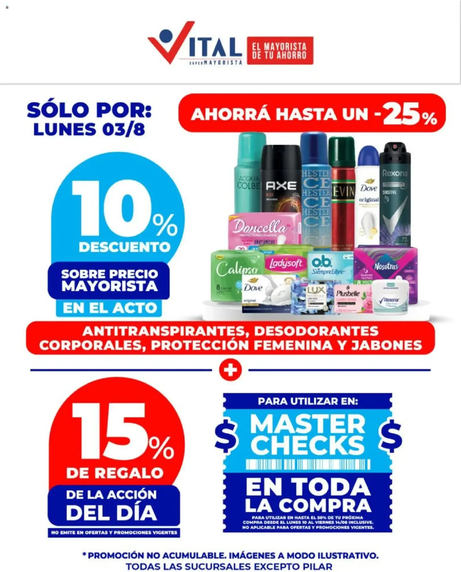 Ofertas de Vital SuperMayorista: Semana de Cuidado del Cabello 3 de agosto al 9 de agosto 2026 - Página 3 del catálogo