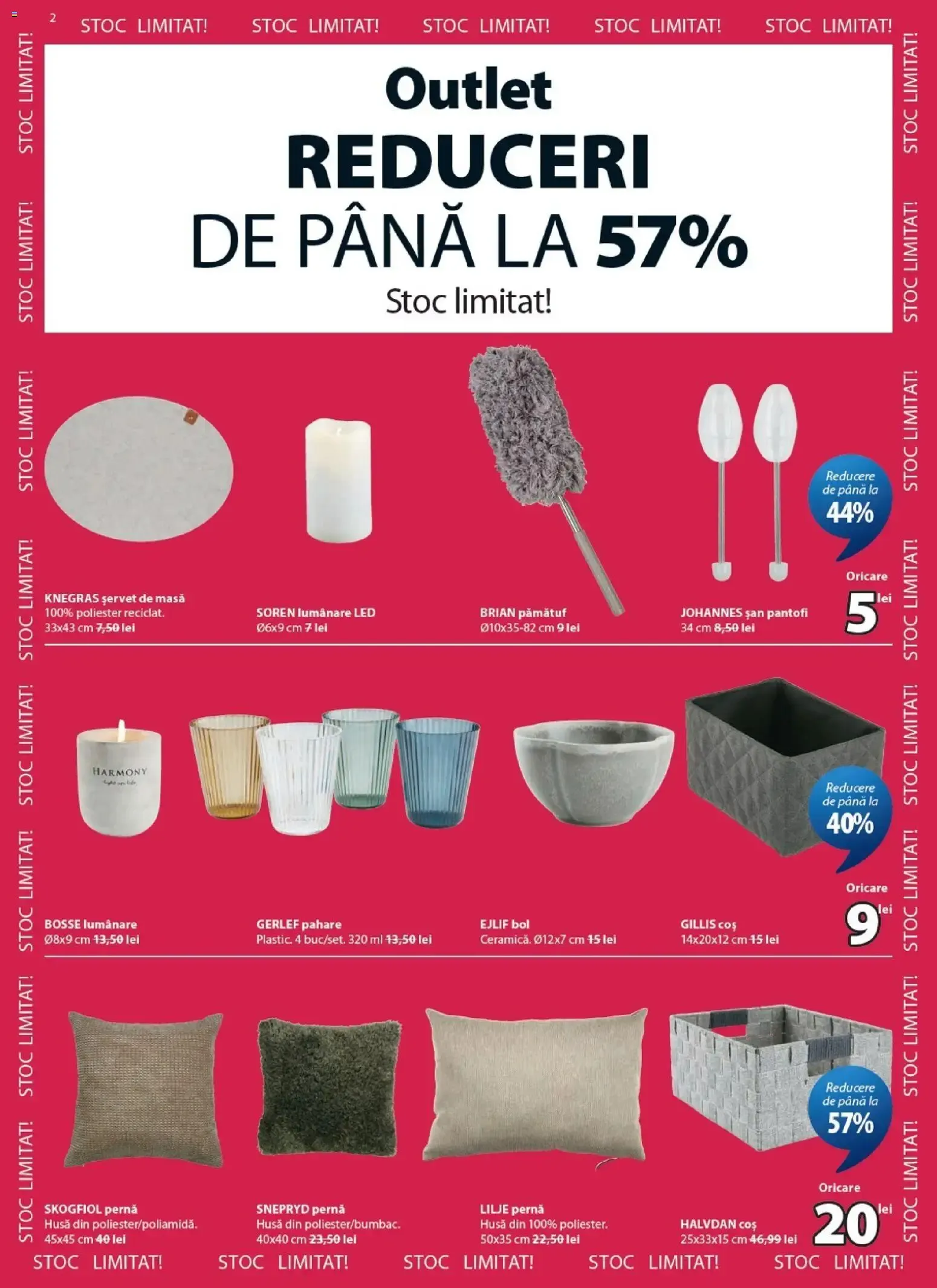 Catalog JYSK Catalog - Oferta 02.07.2026 - 25.07.2026 de la 2 iulie până la 25 iulie 2026 - Revista Pagina 2