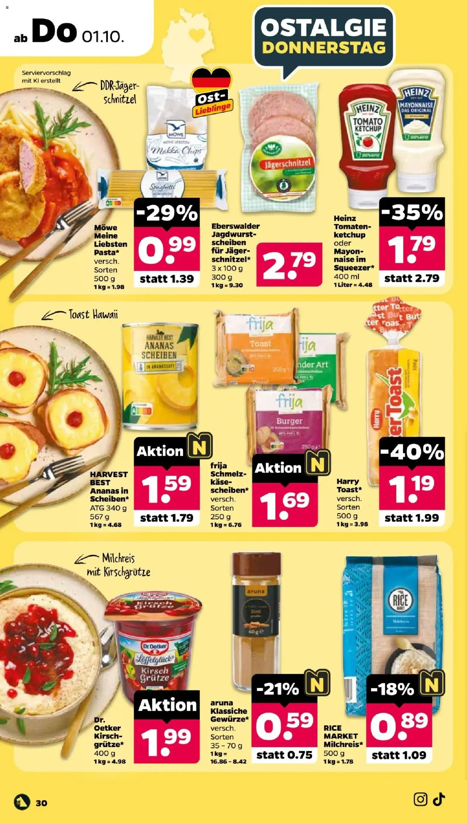 Netto Prospekt ab 28.09.2026 → Angebote nächste Woche von 28. September bis 2. Oktober 2026 - Prospekt seite 38