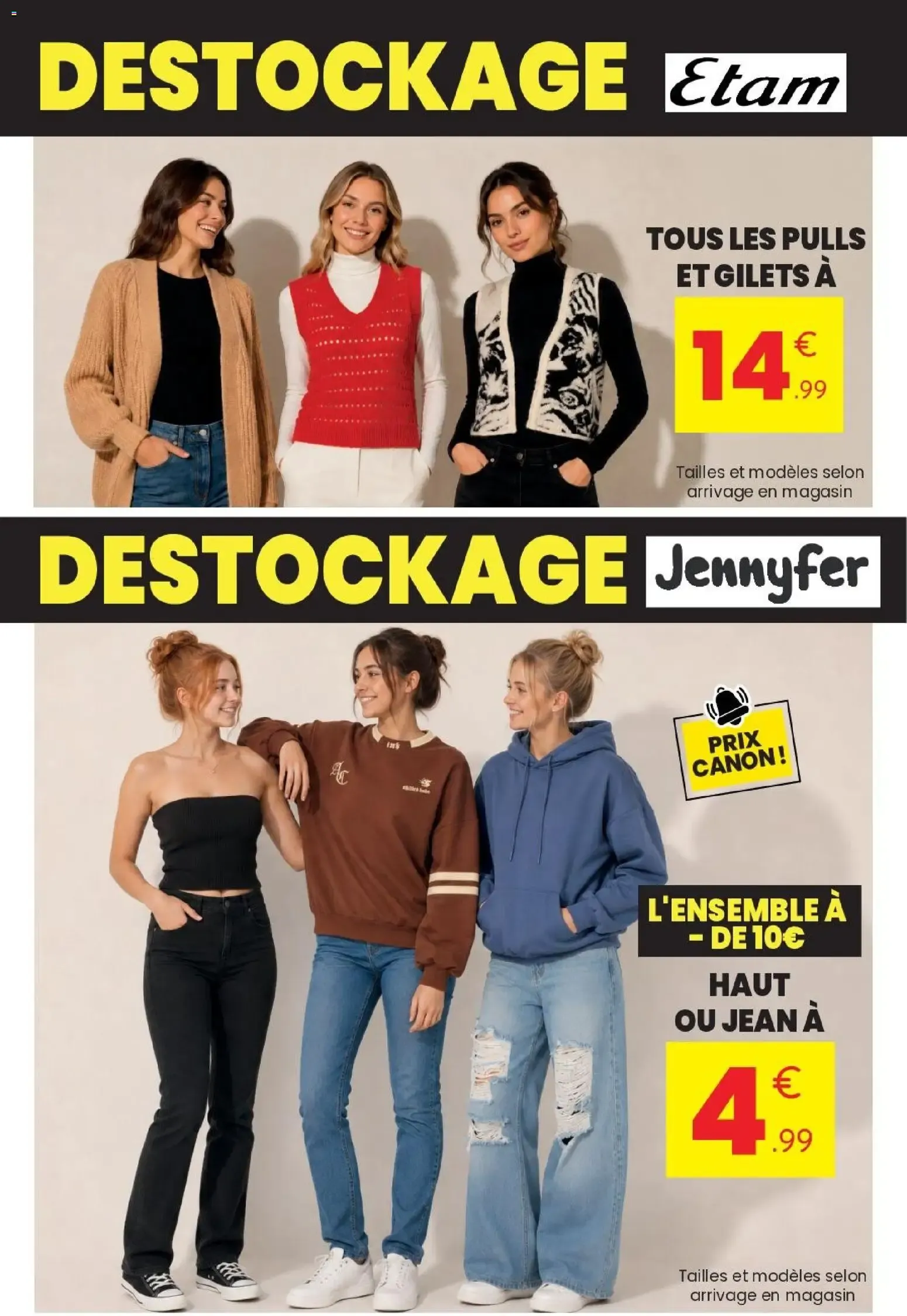 Stokomani Catalogue du 16/09/2026 - Magasin Stockomanie du 16 septembre au 27 septembre 2026 - Catalogue page 6