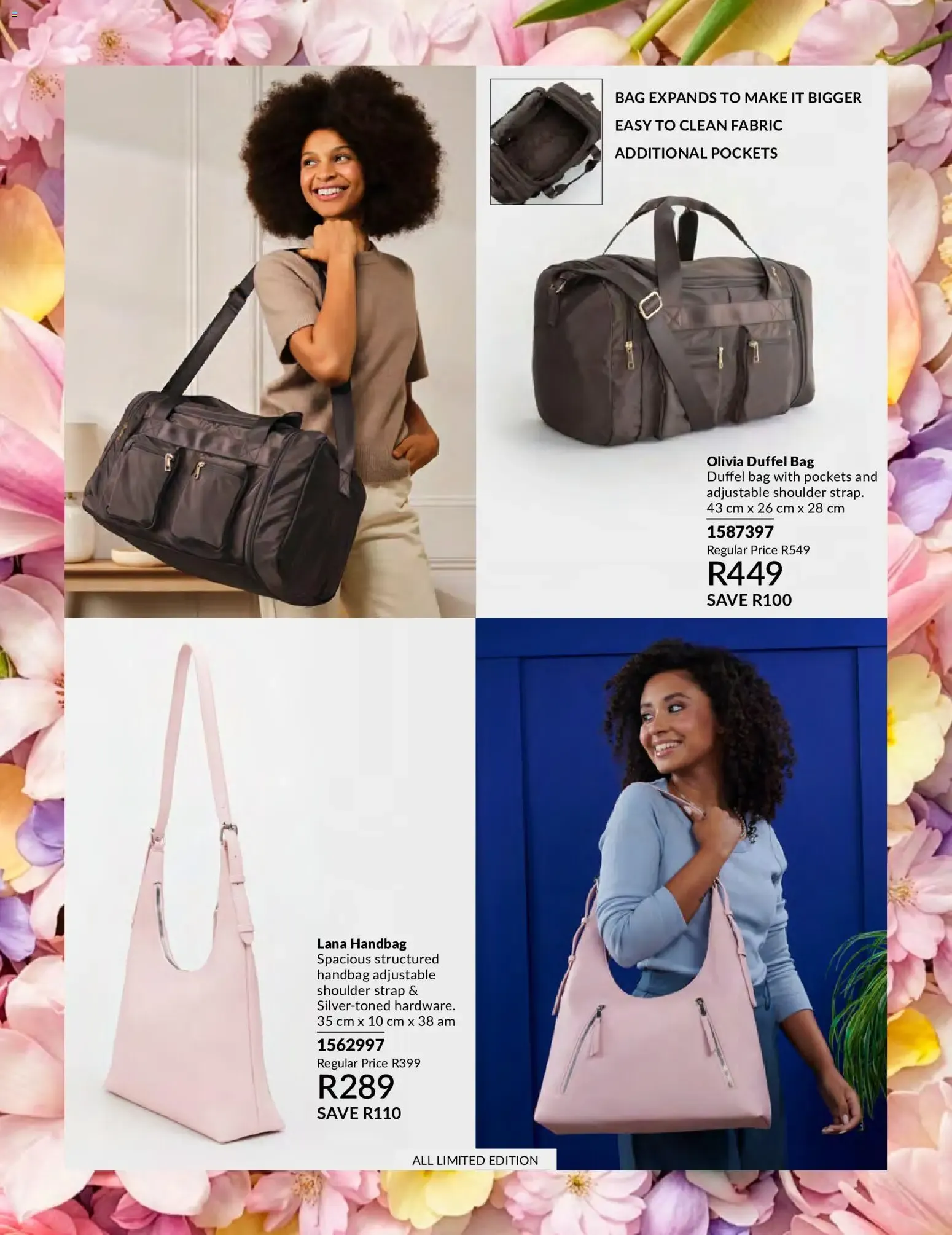 Avon Step Into Spring (21/09/2026 - 30/09/2026) Online from 21 September to 30 September 2026 - Catalogue Page 21