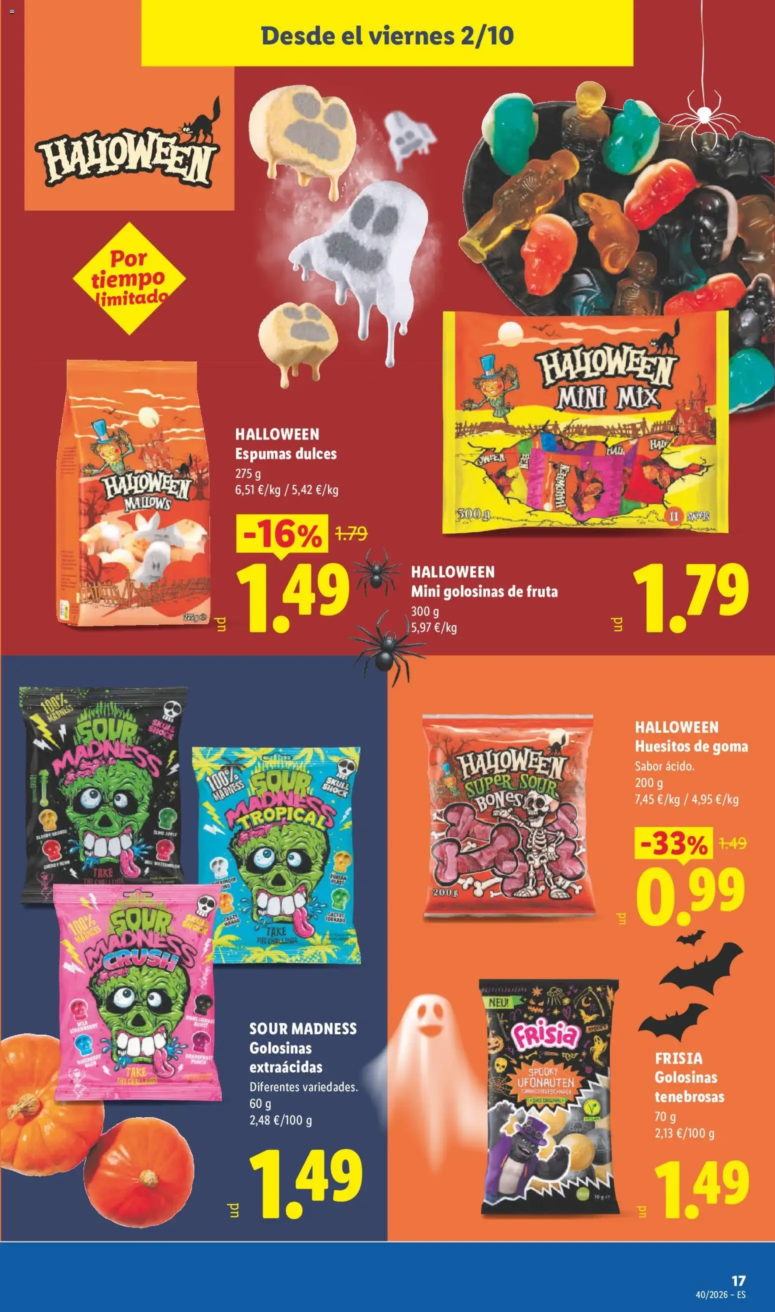 Catálogo de Lidl: Batimos el récord del ahorro 28 de septiembre al 4 de octubre 2026 - Página 39