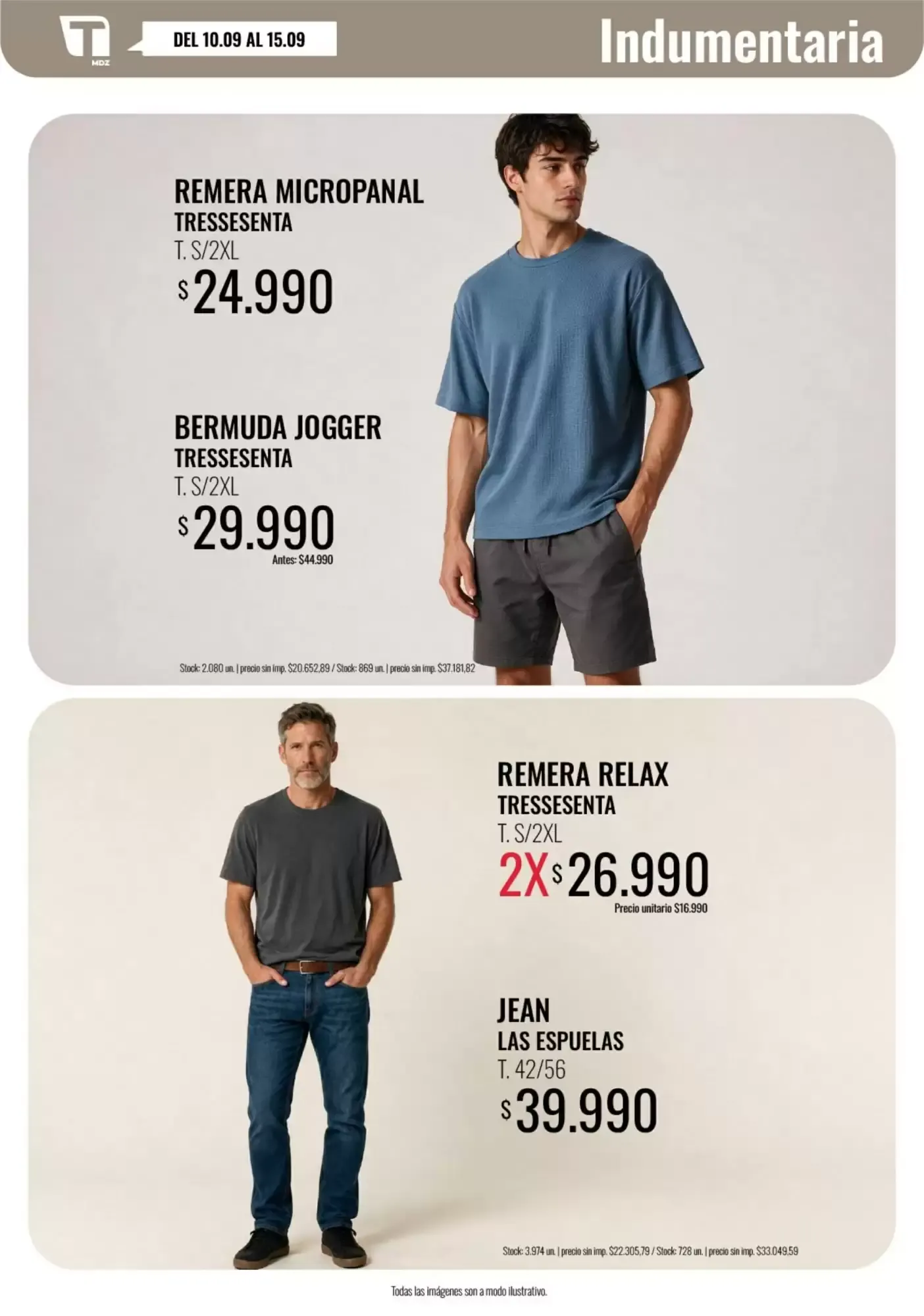 Ofertas de Catálogo de Ofertas Tadicor Mayorista - Minorista 9 de septiembre al 15 de septiembre 2026 - Página 16 del catálogo
