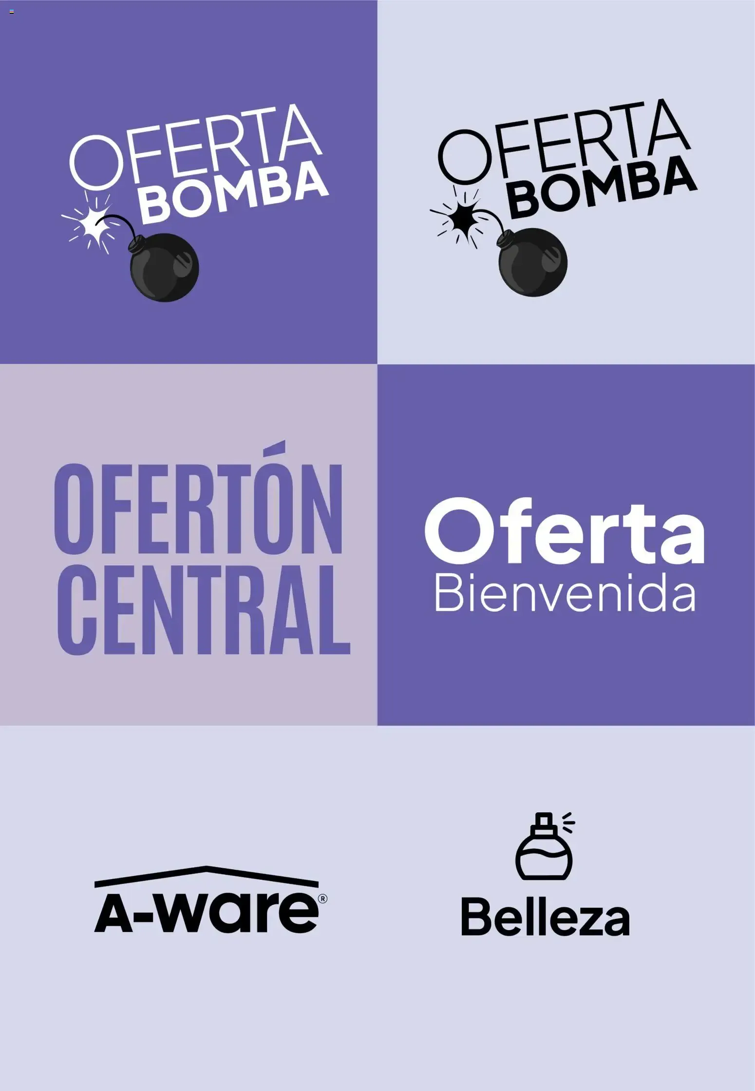 Ofertas de A-ware Campaña 17/2026: Nos vamos DE PÍCNIC 18 de septiembre al 30 de septiembre 2026 - Página 2 del catálogo