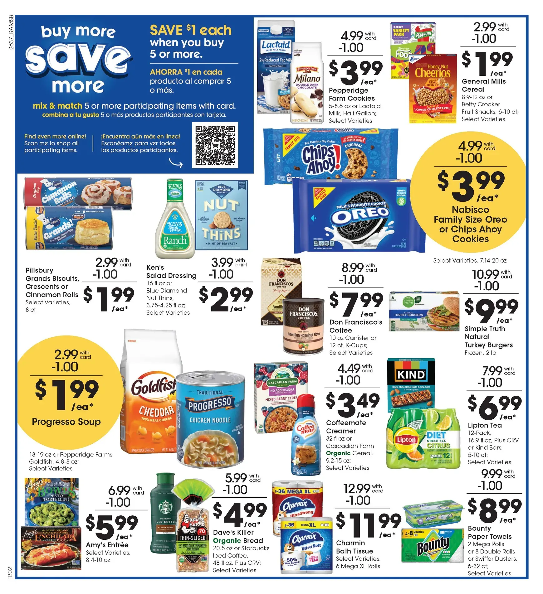 Weekly ad Future Ralphs flyer valid from Wednesday 10/14/2026 to Tuesday 10/20/2026 from October 14 to October 20 2026 - Page 4