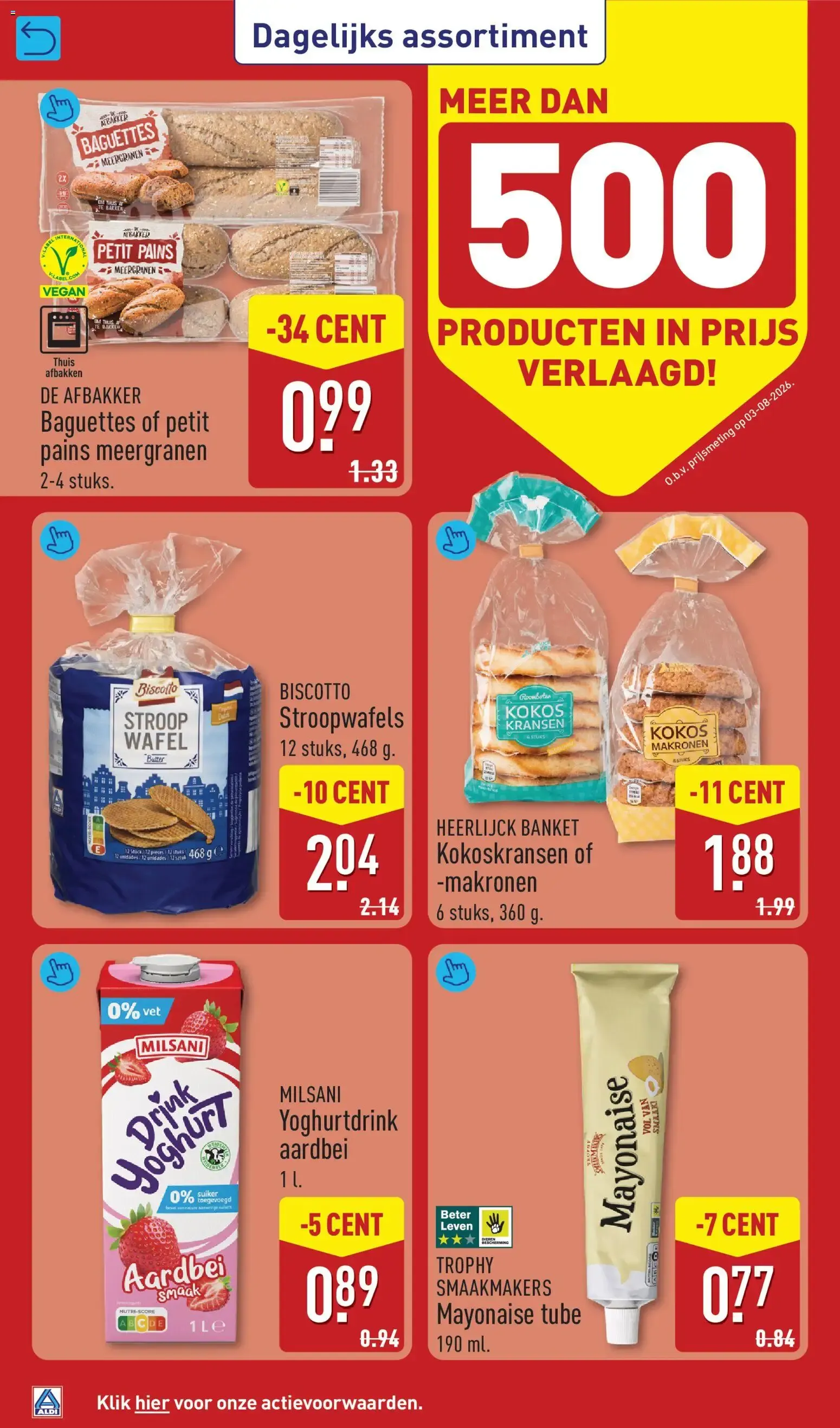 Aldi folder vanaf 26-10-2026 (volgende, deze week) van 26 oktober tot 1 november 2026 - Folder pagina 28