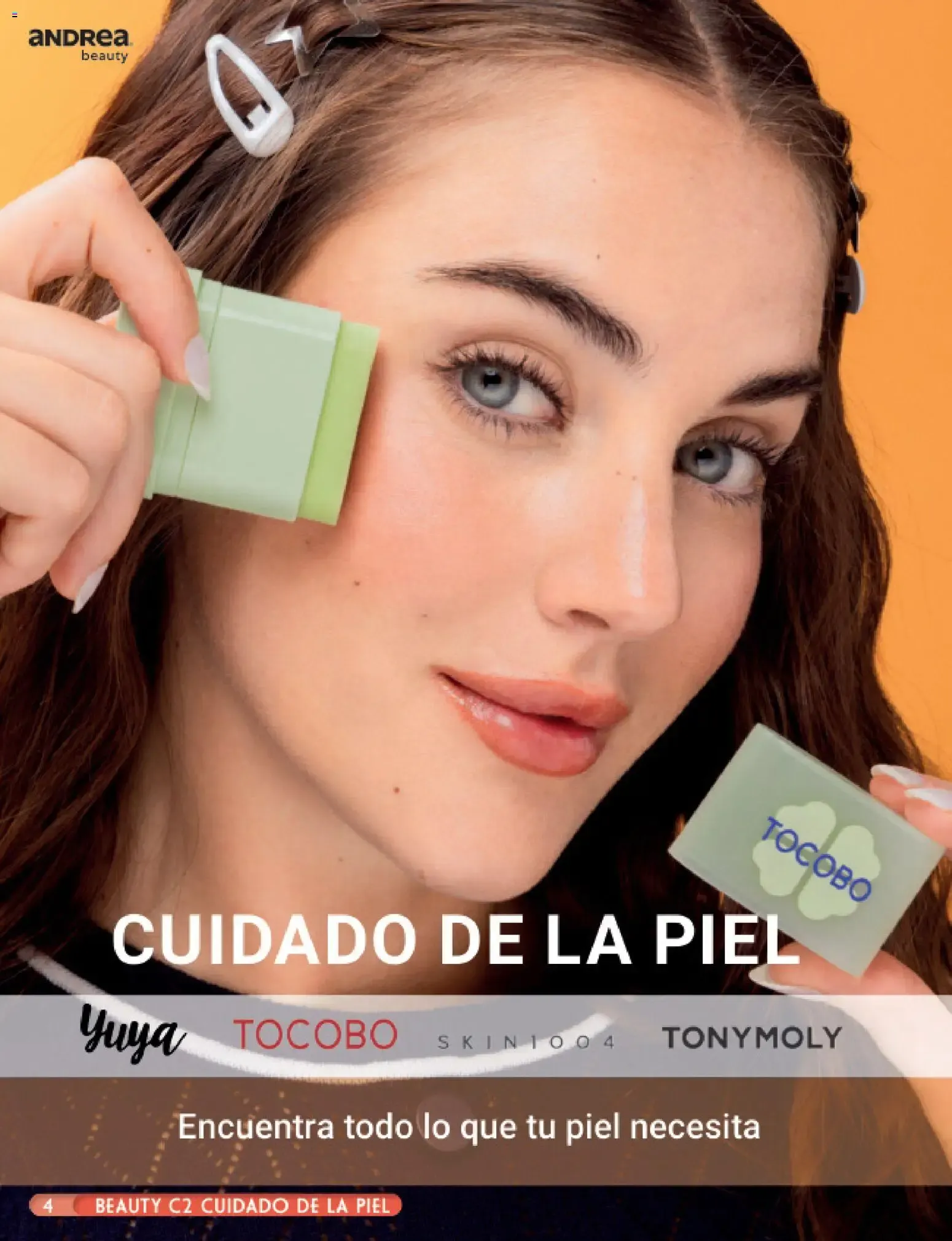 Catálogo de Andrea catálogo Beauty 2026 - Catálogos en línea de 24/05 - 22/08 24 de mayo al 22 de agosto 2026 - Pagina 4