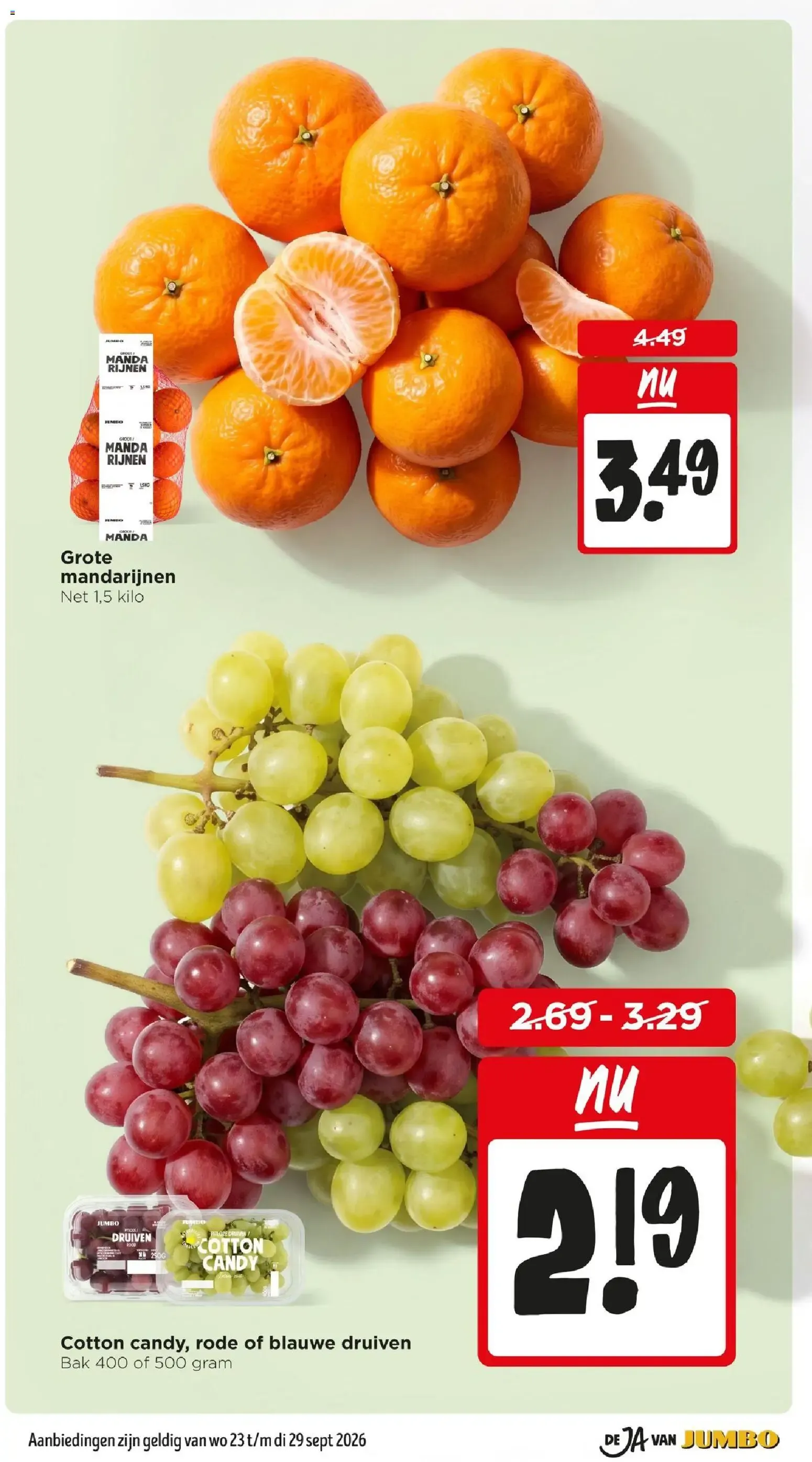 Jumbo folder vanaf 23-09-2026 -- deze week (aanbiedingen) van 23 september tot 29 september 2026 - Folder pagina 24