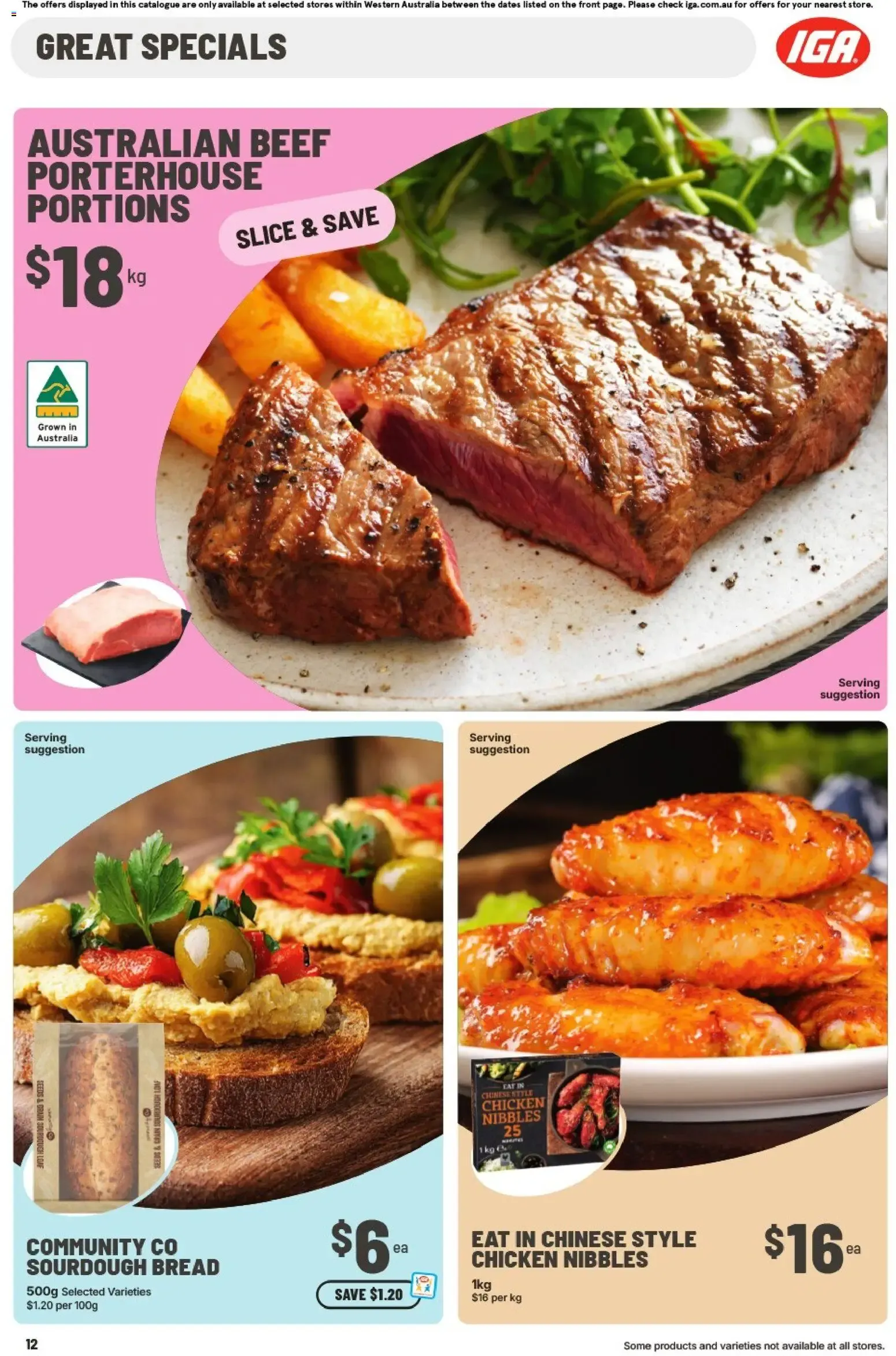 EXTRA SPECIALS - Catalogue valid from 21 October to 27 October 2026 - page 18