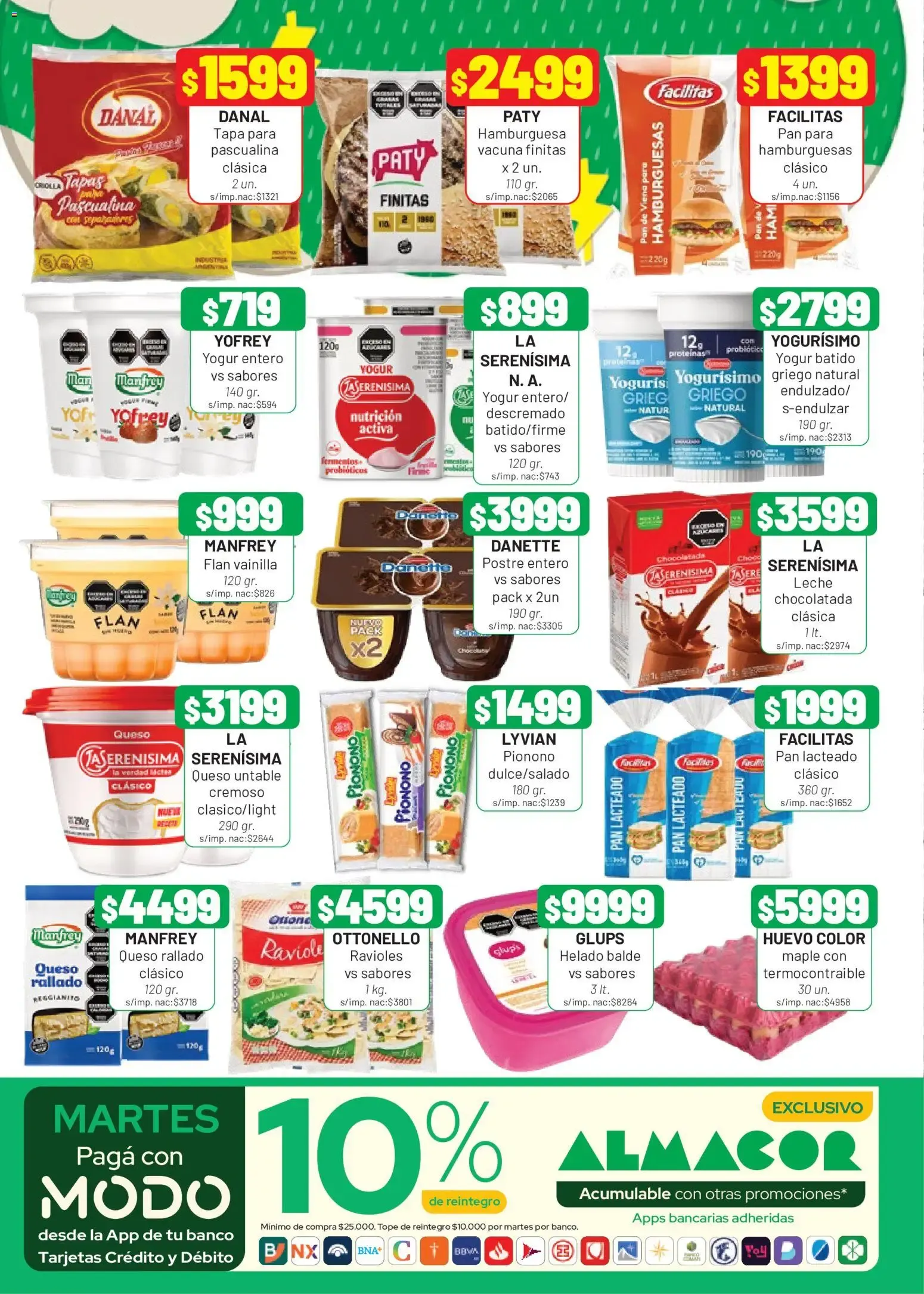 Ofertas de Almacor - Tormenta de Ofertas 20 de agosto al 25 de agosto 2026 - Página 2 del catálogo