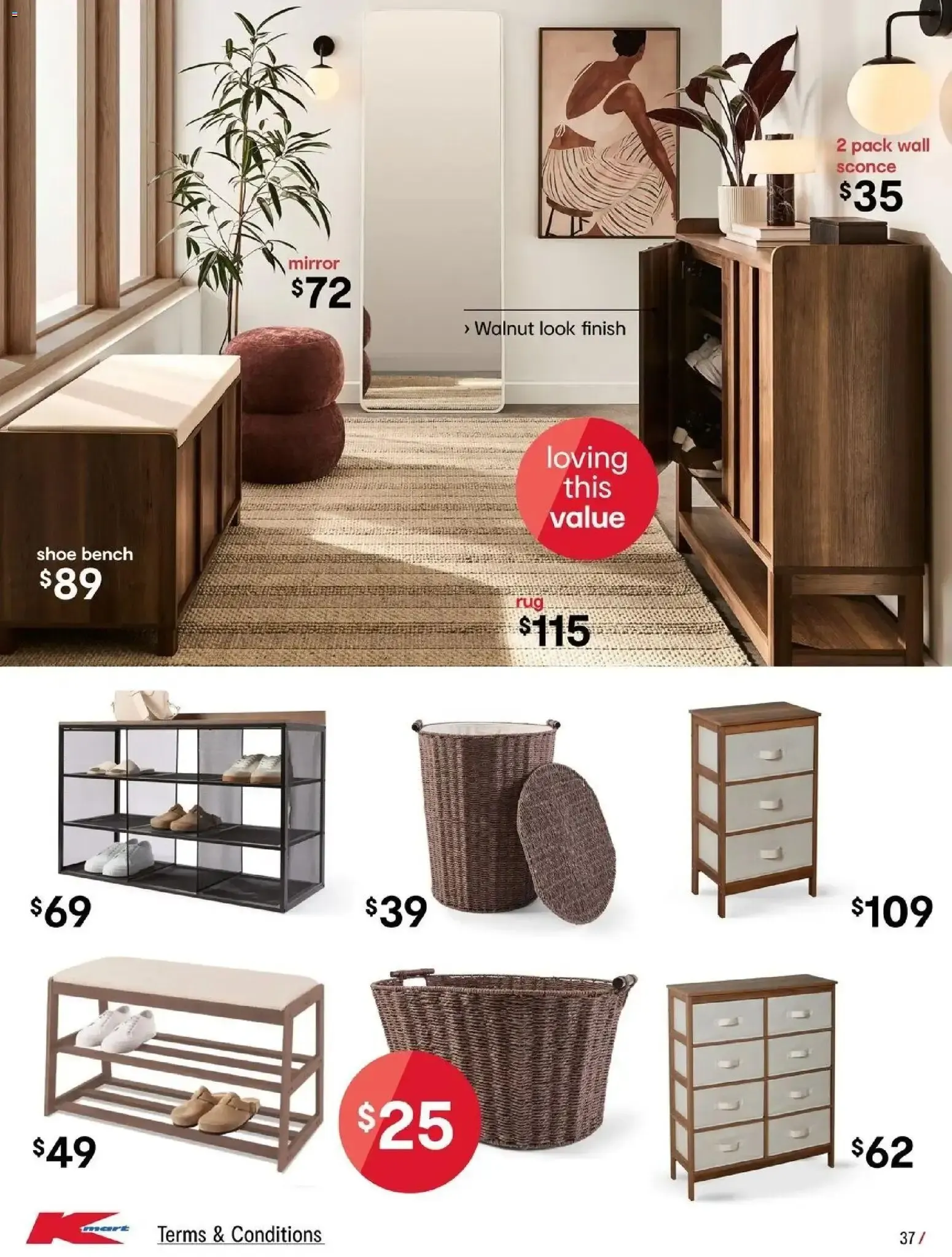Low prices for life - Catalogue valid from 23 July to 12 August 2026 - page 37
