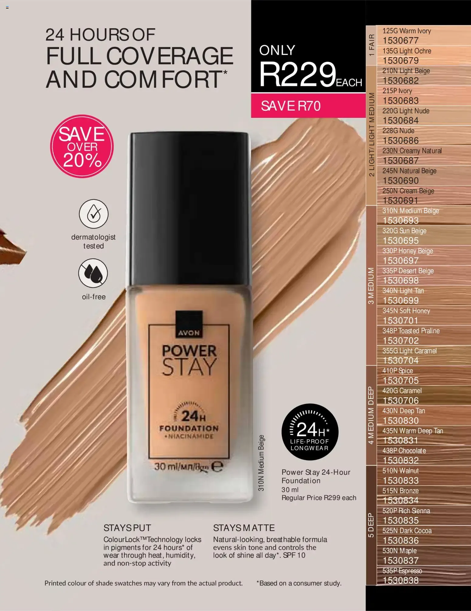 Avon Velvety Lip Mousse (September 2026) from 1 September to 30 September 2026 - Catalogue Page 37
