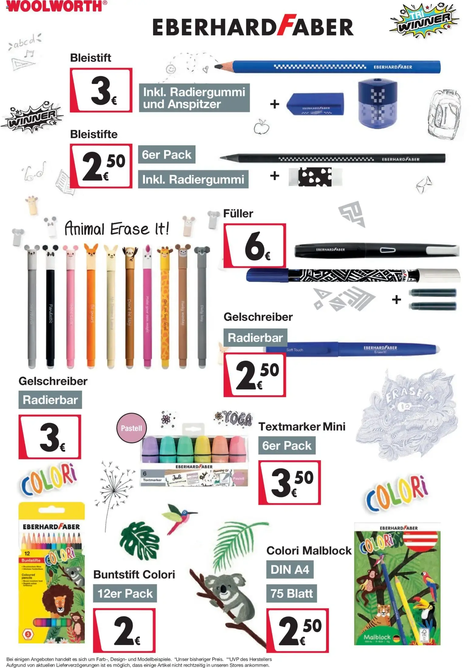 Woolworth Prospekt vom 30.07.2026 – Angebote online von 30. Juli bis 19. August 2026 - Prospekt seite 19
