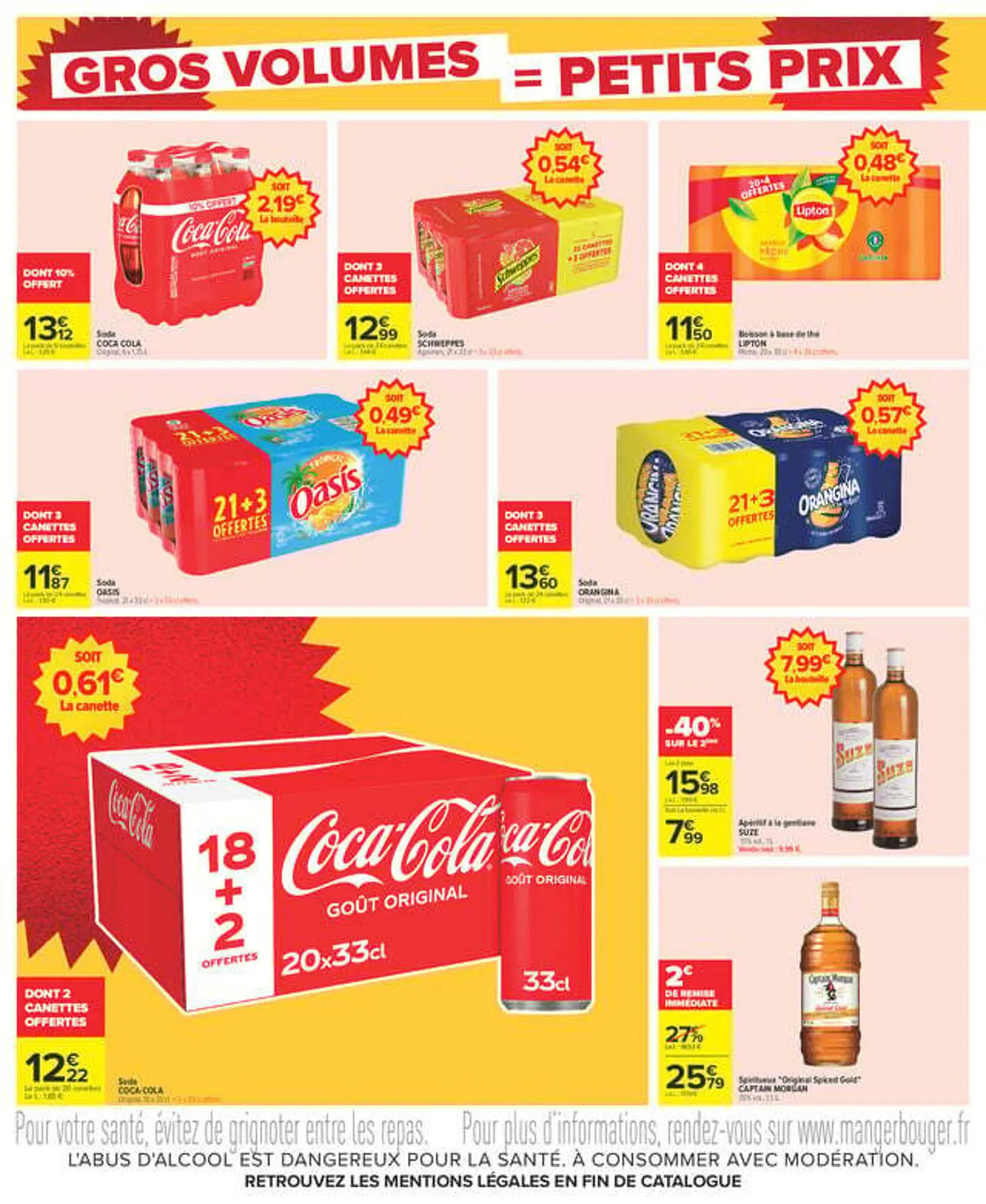 Carrefour Catalogue du 22 octobre au 9 novembre 2026 - Catalogue page 2