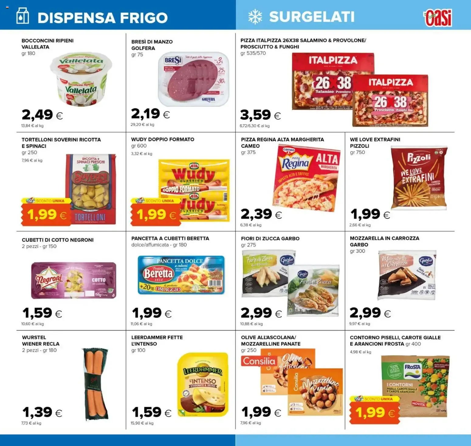 Concorso Vinci la Spesa da 2 luglio a 15 luglio di 2026 - Pagina del volantino 15