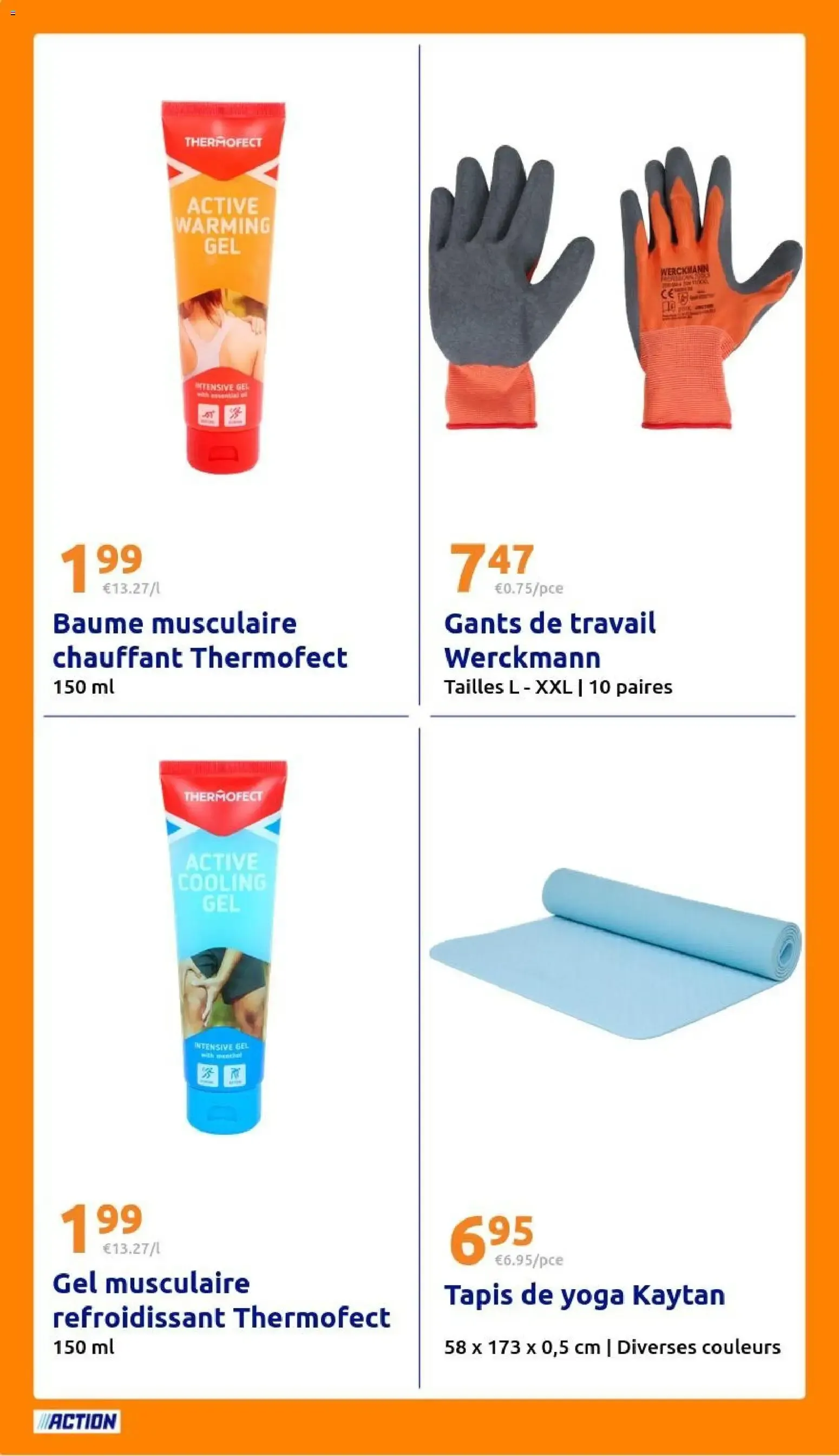 Action catalogue à partir du 17/06/2026 - promo en ligne du 17 juin au 23 juin 2026 - Catalogue page 34