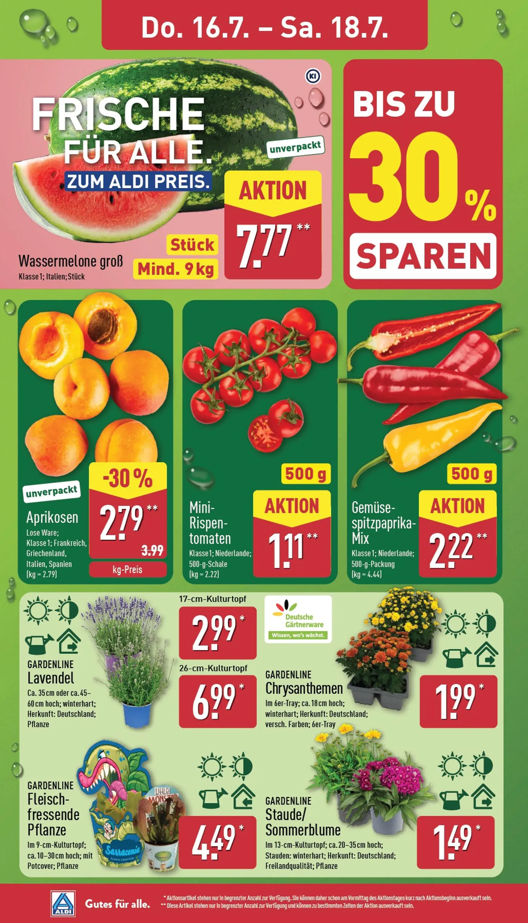ALDI: Deine Genussreise nach Italien von 13. Juli bis 18. Juli 2026 - Prospekt seite 26