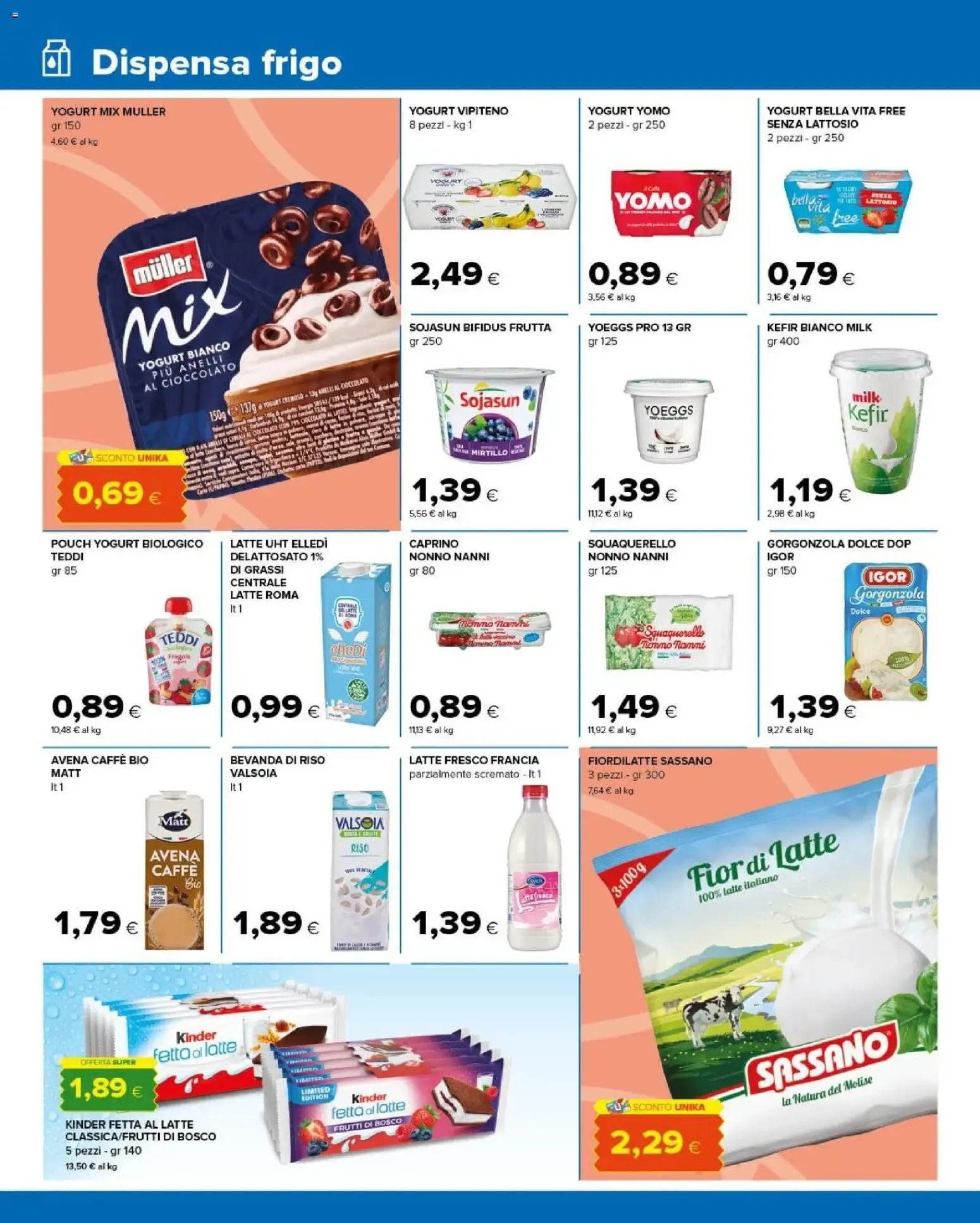 Nuovo Tigre volantino Amico dal 26/10/2026 > offerte anteprima 🛍️ da 26 ottobre a 5 novembre di 2026 - Pagina del volantino 6
