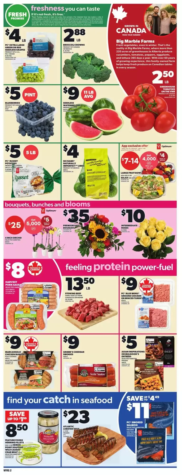 Independent Grocer flyer week 29 from July 16 to July 22 2026 - flyer page 3