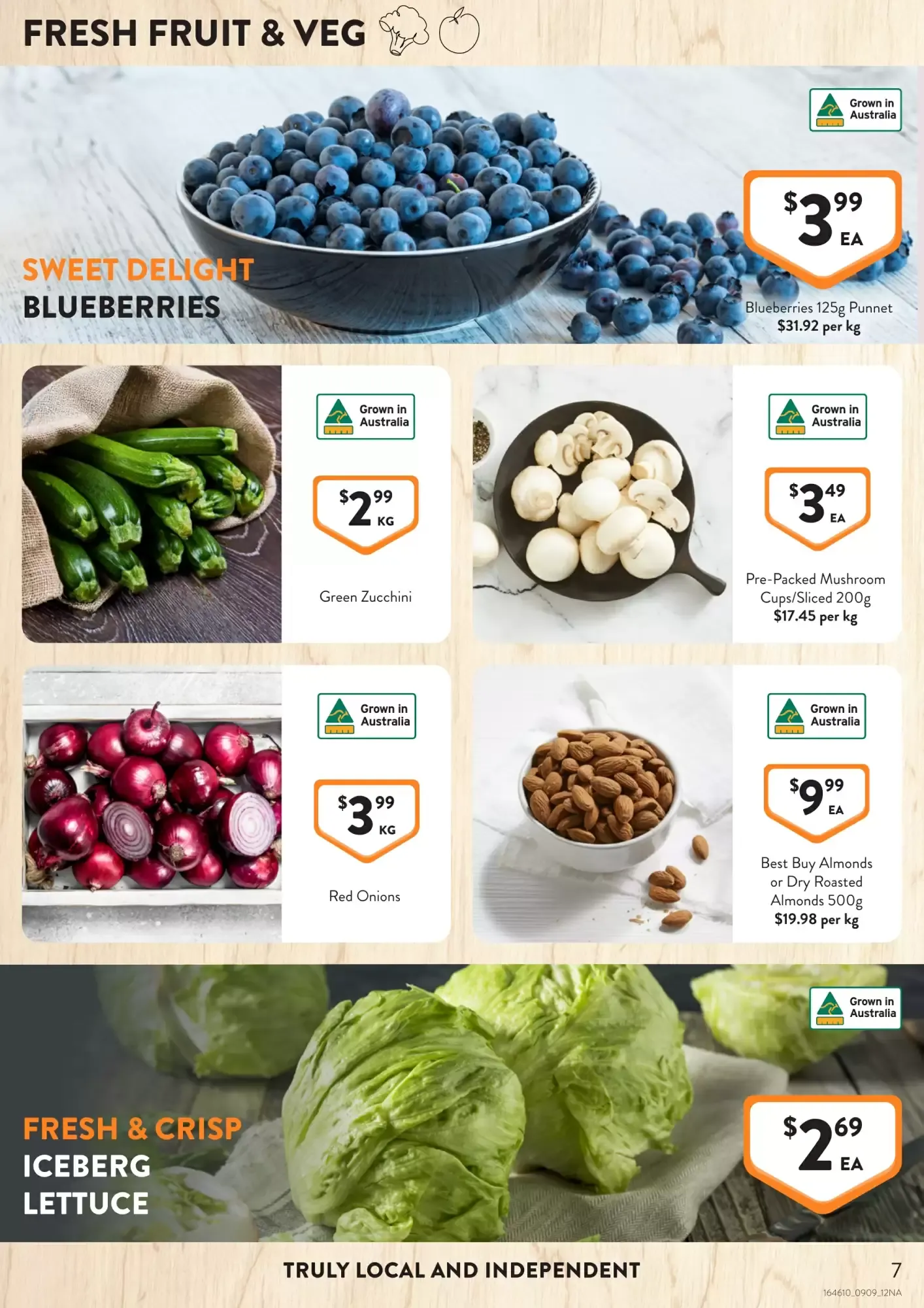 Foodworks catalogue week 37 - Catalogue valid from 9 September to 15 September 2026 - page 7