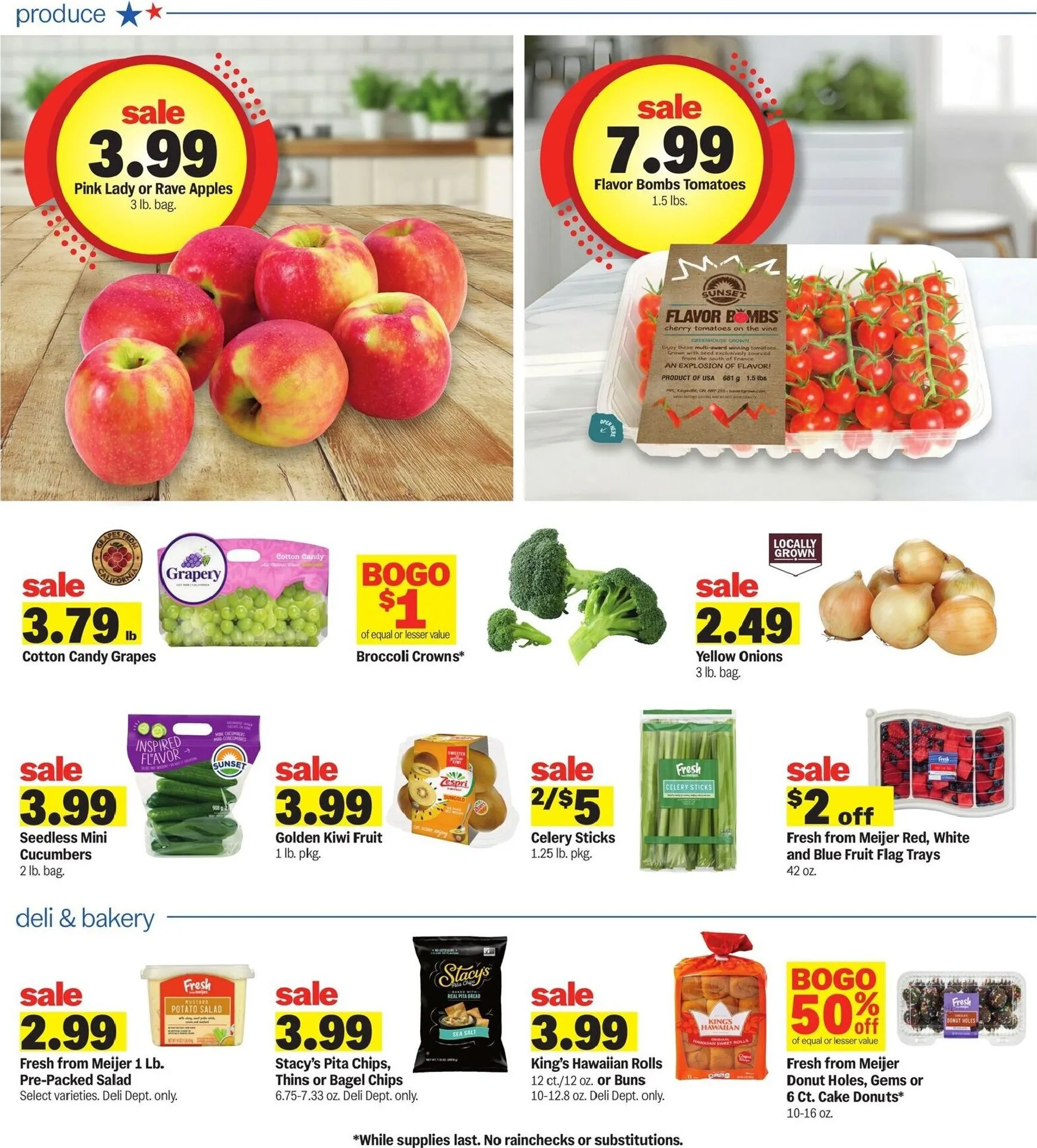 Weekly ad Current Meijer leaflet valid from Wednesday 09/02/2026 to Tuesday 09/08/2026 from September 2 to September 8 2026 - Page 24