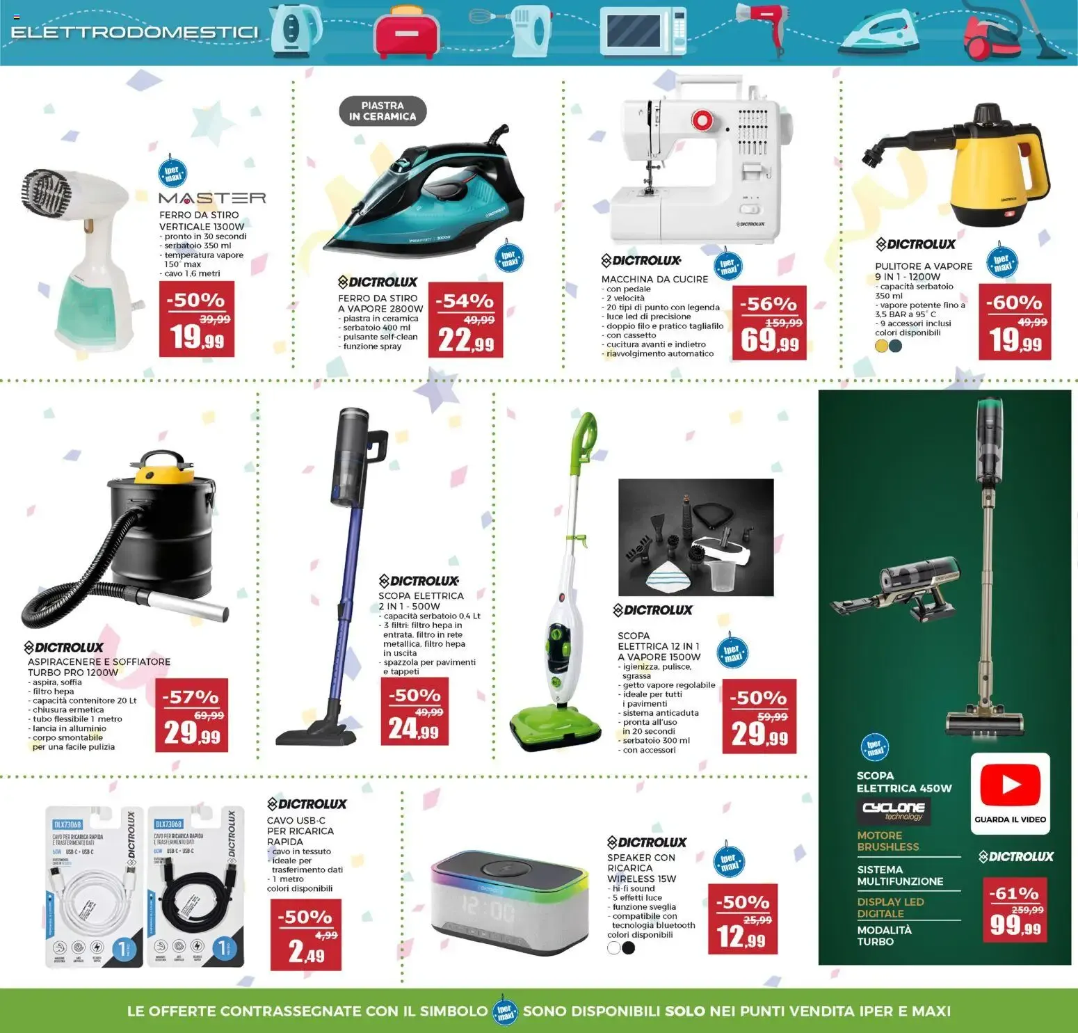 Happy Casa Store - Volantino de ofertas da 14 ottobre a 29 ottobre di 2026 - Pagina del volantino 12
