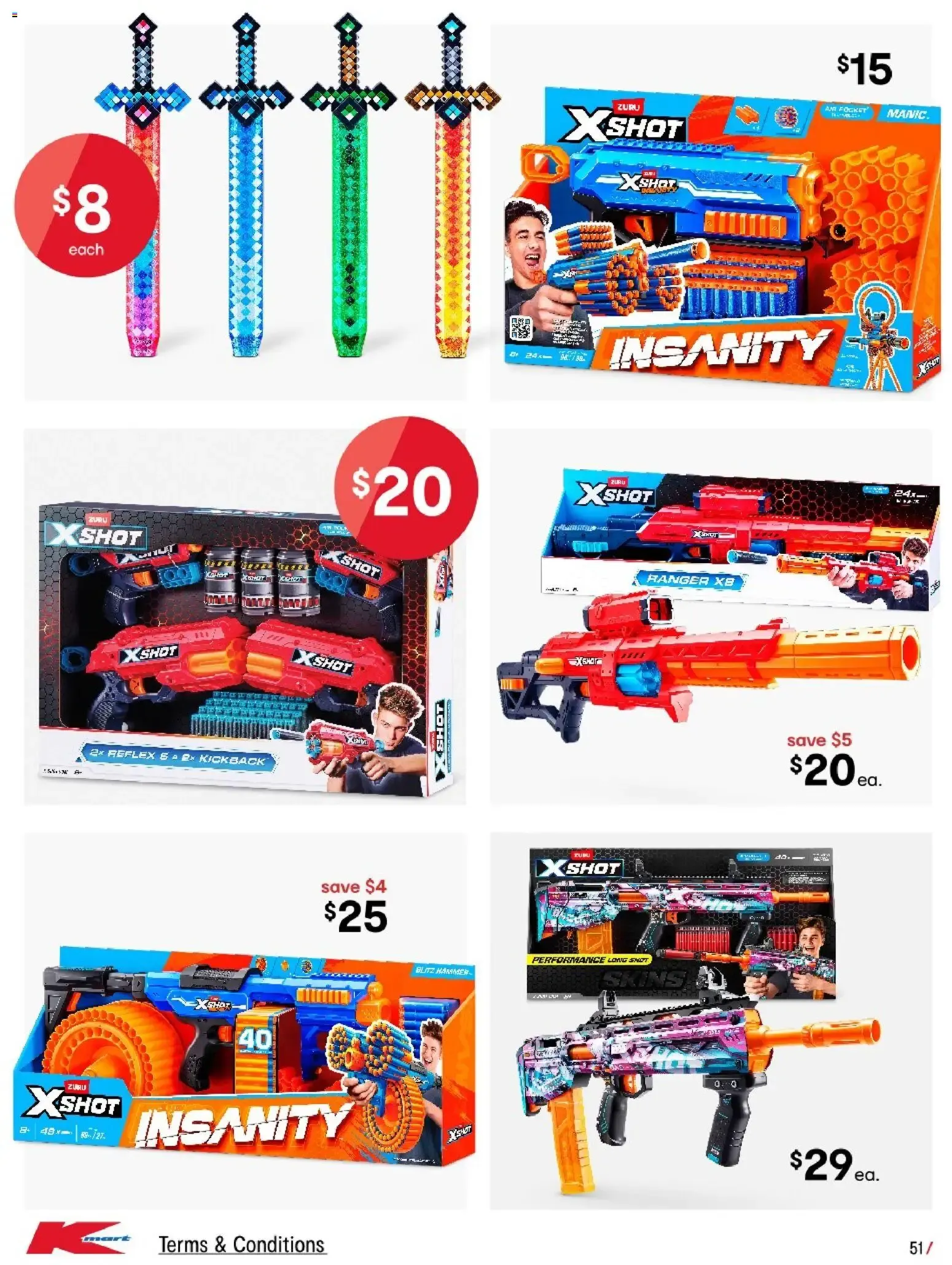 Kmart catalogue valid from 17/09/2026 > Online Australia - Catalogue valid from 17 September to 11 October 2026 - page 51