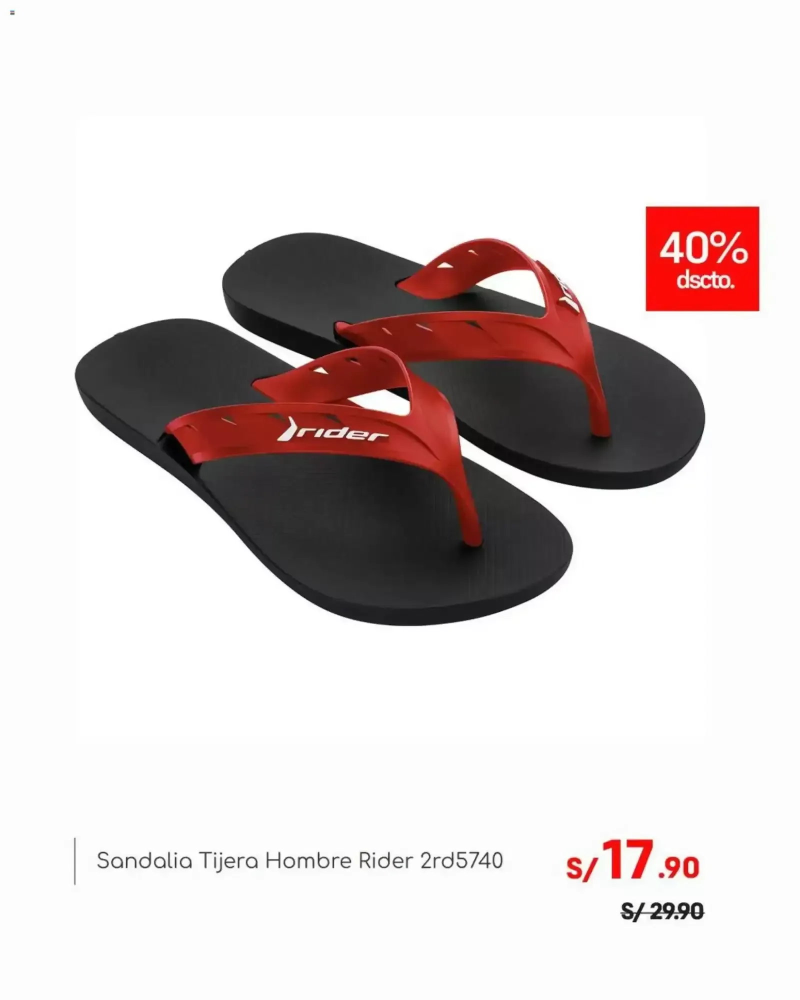 Catalogo de Lo nuevo Sandalias 19 de octubre al 25 de octubre 2026 - Pag 4