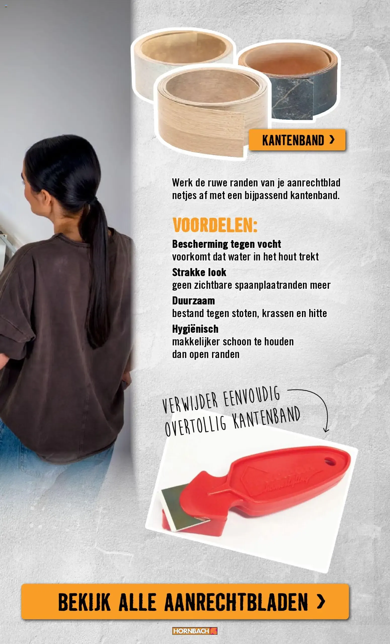 HORNBACH: Alles voor jouw keukenproject van 17 augustus tot 13 september 2026 - Folder pagina 17