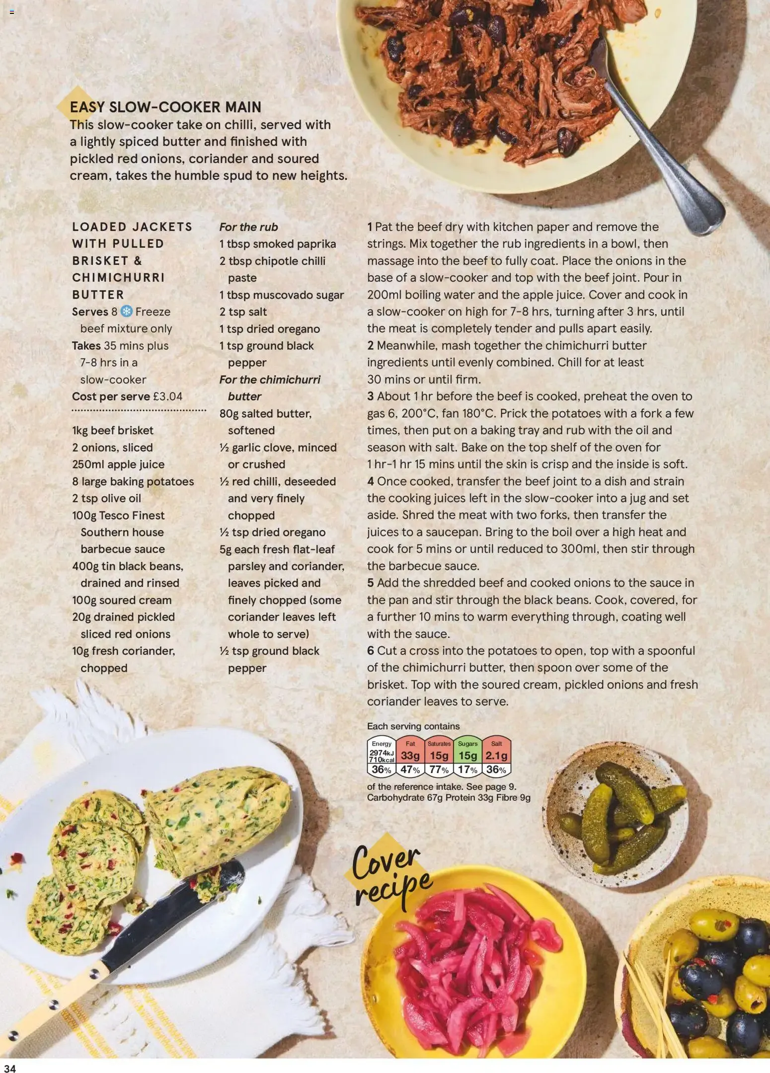 TESCO from 1 September to 30 September 2026 - Catalogue Page 34