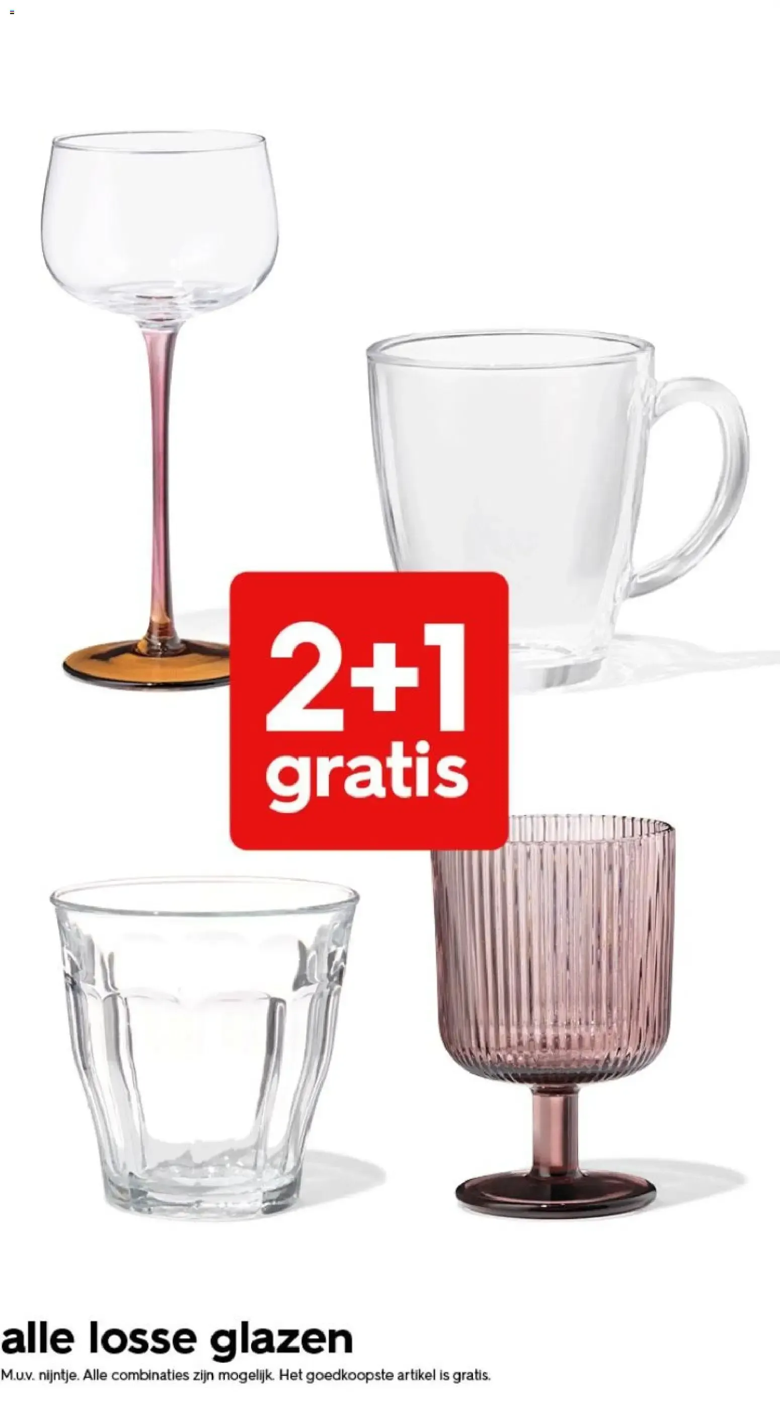 HEMA - 40% de descuento en textiles de cocina sueltos van 13 juli tot 19 juli 2026 - Folder pagina 19