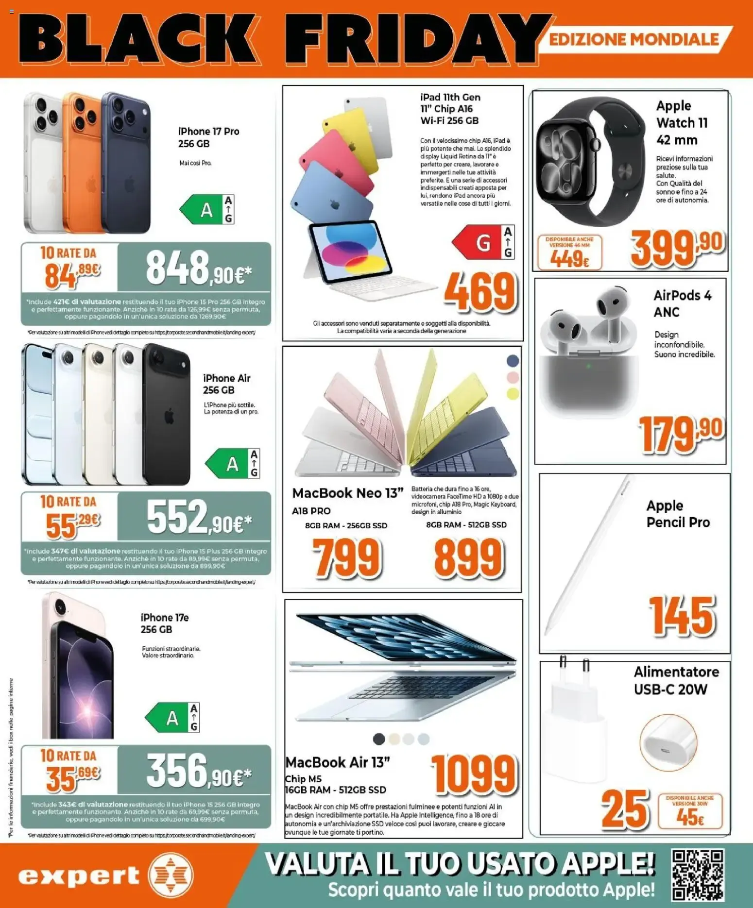 Nuovo Expert volantino Freschi & Gasati dal 02/07/2026 > offerte anteprima 🛍️ da 2 luglio a 15 luglio di 2026 - Pagina del volantino 12