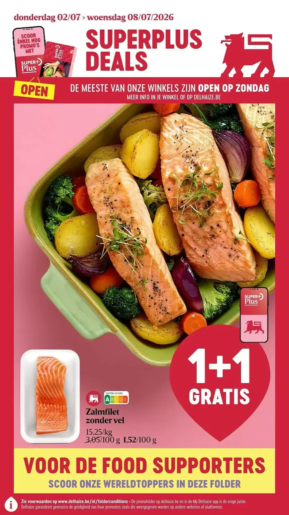 Delhaize Superplus Deals
