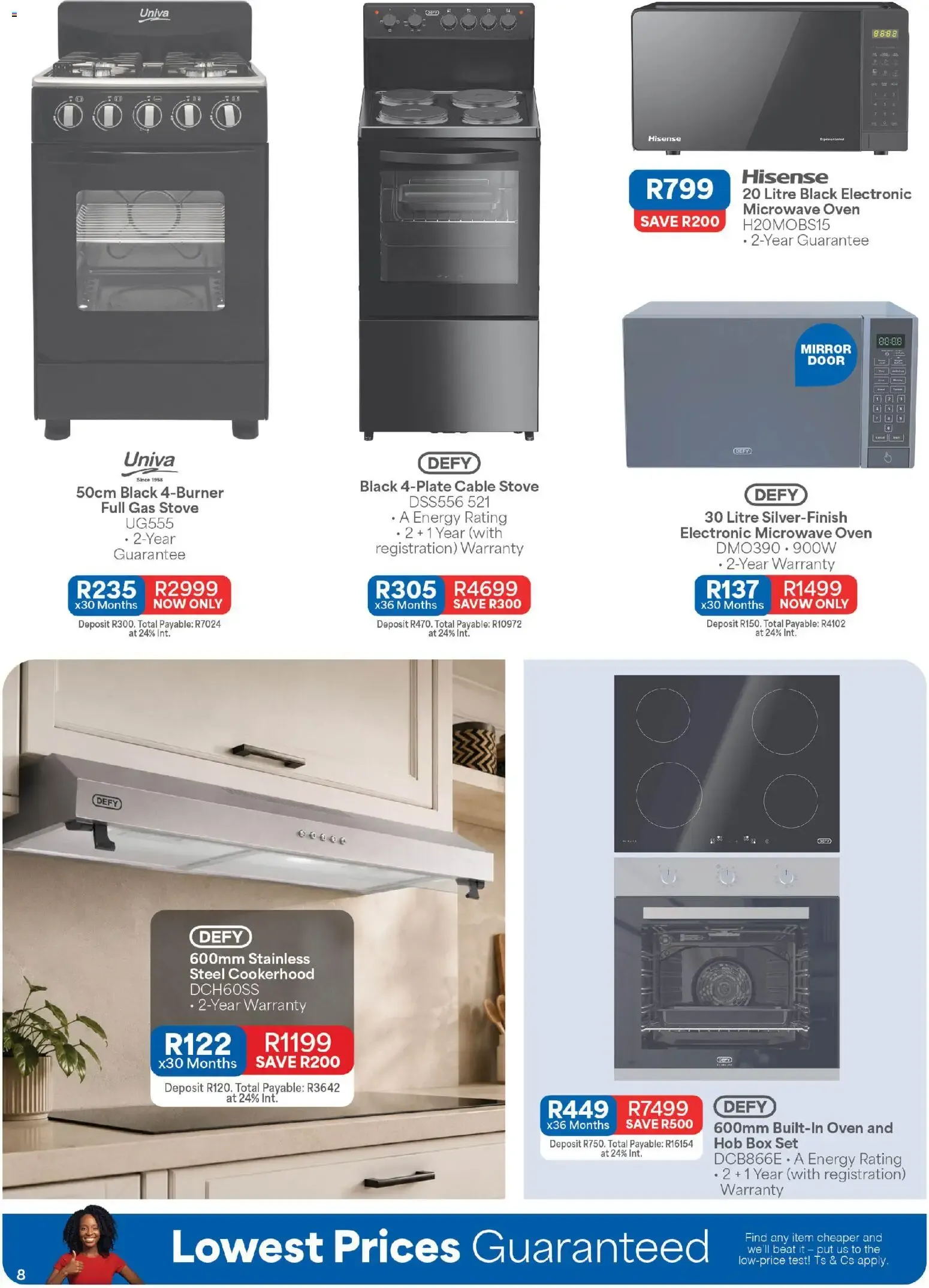 OK Furniture Catalogue (06/07/2026 - 20/07/2026) Online from 6 July to 20 July 2026 - Catalogue Page 8