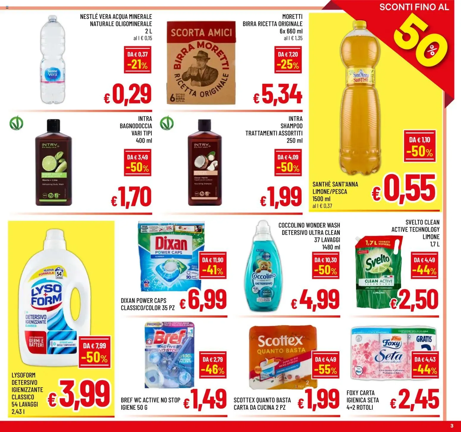 A&O volantino dal 30/09/2026 - online Offerte da 30 settembre a 13 ottobre di 2026 - Pagina del volantino 3