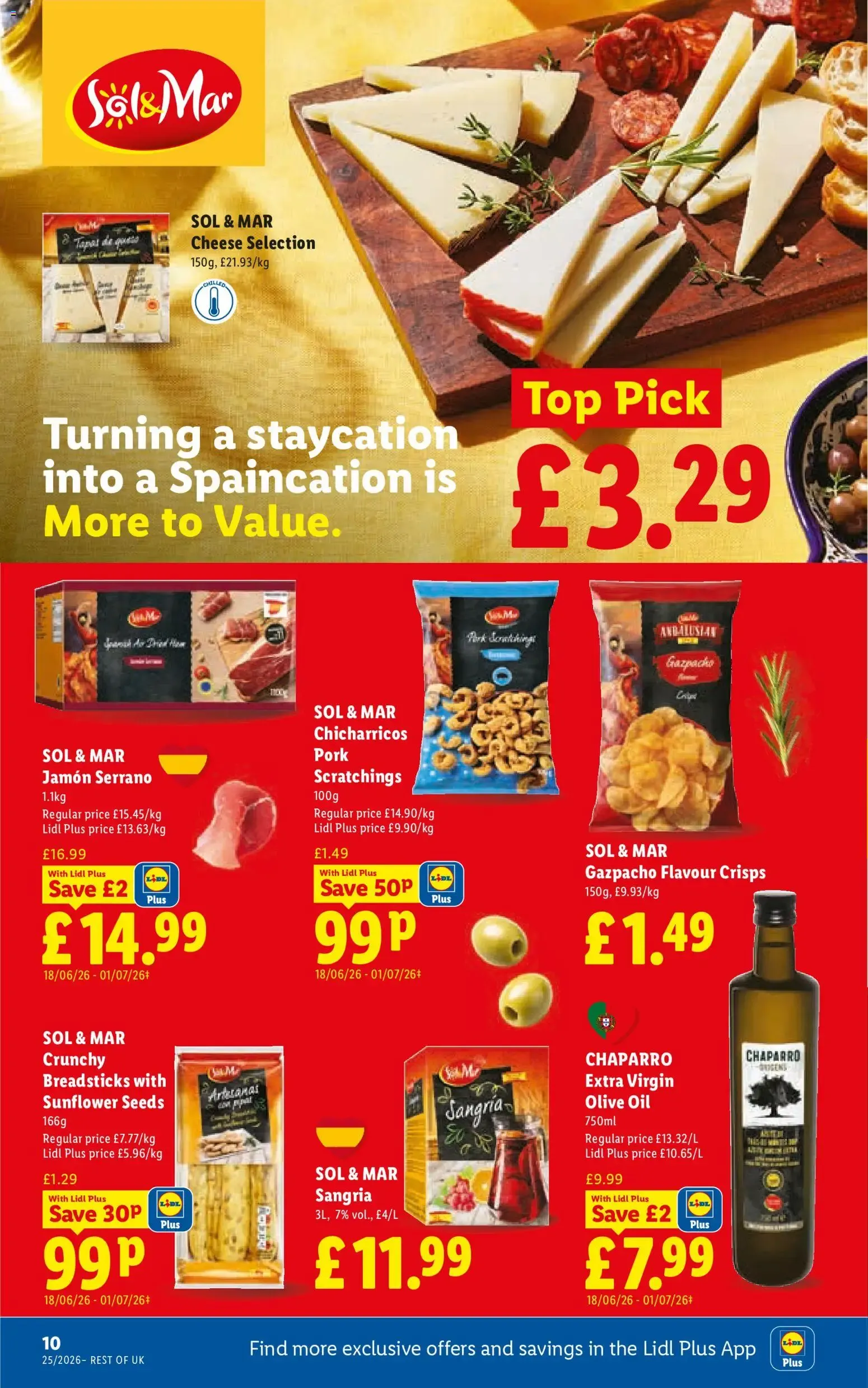 Weekly offers Lidl Wales (18/06/2026 - 24/06/2026) - Offers Online from 18 June to 24 June 2026 - Catalogue Page 12