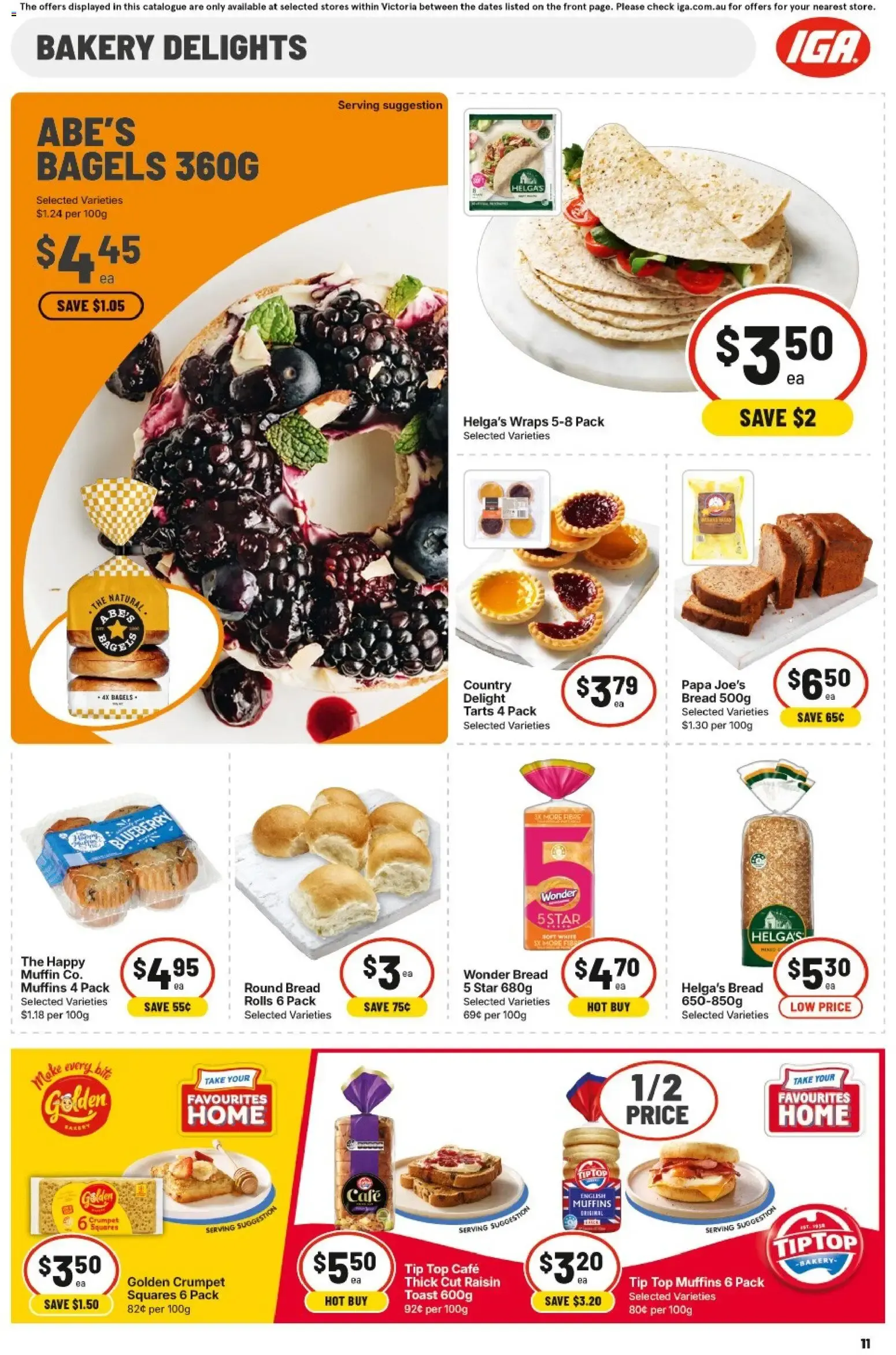 IGA - Catalogue valid from 24 June to 30 June 2026 - page 15