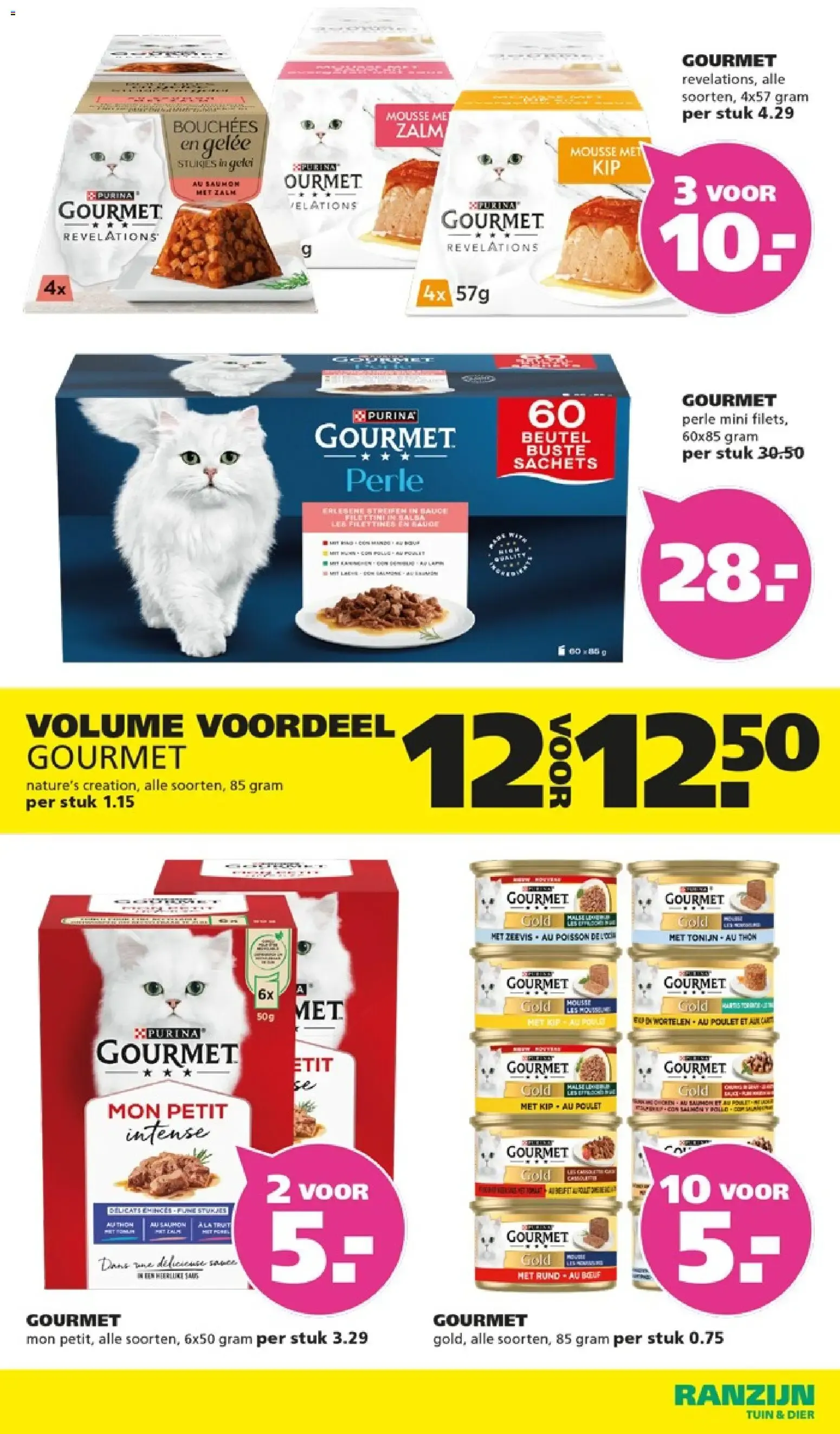 Ranzijn - Smakelijk Voordeel van 18 oktober tot 31 oktober 2026 - Folder pagina 7