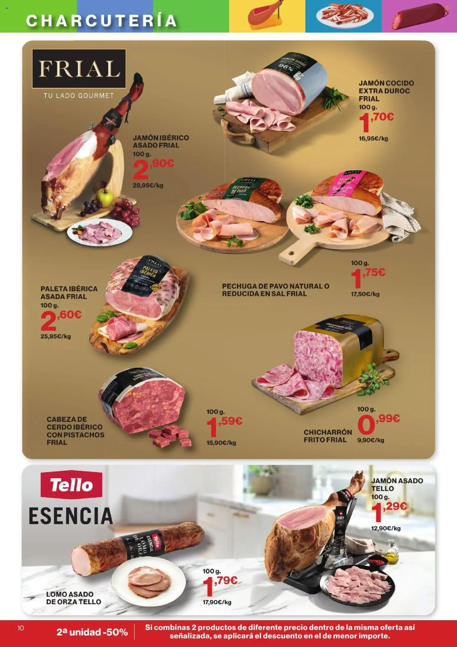 Catálogo de Supercor Canarias 24/09/2026 - 14/10/2026 24 de septiembre al 14 de octubre 2026 - Página 10