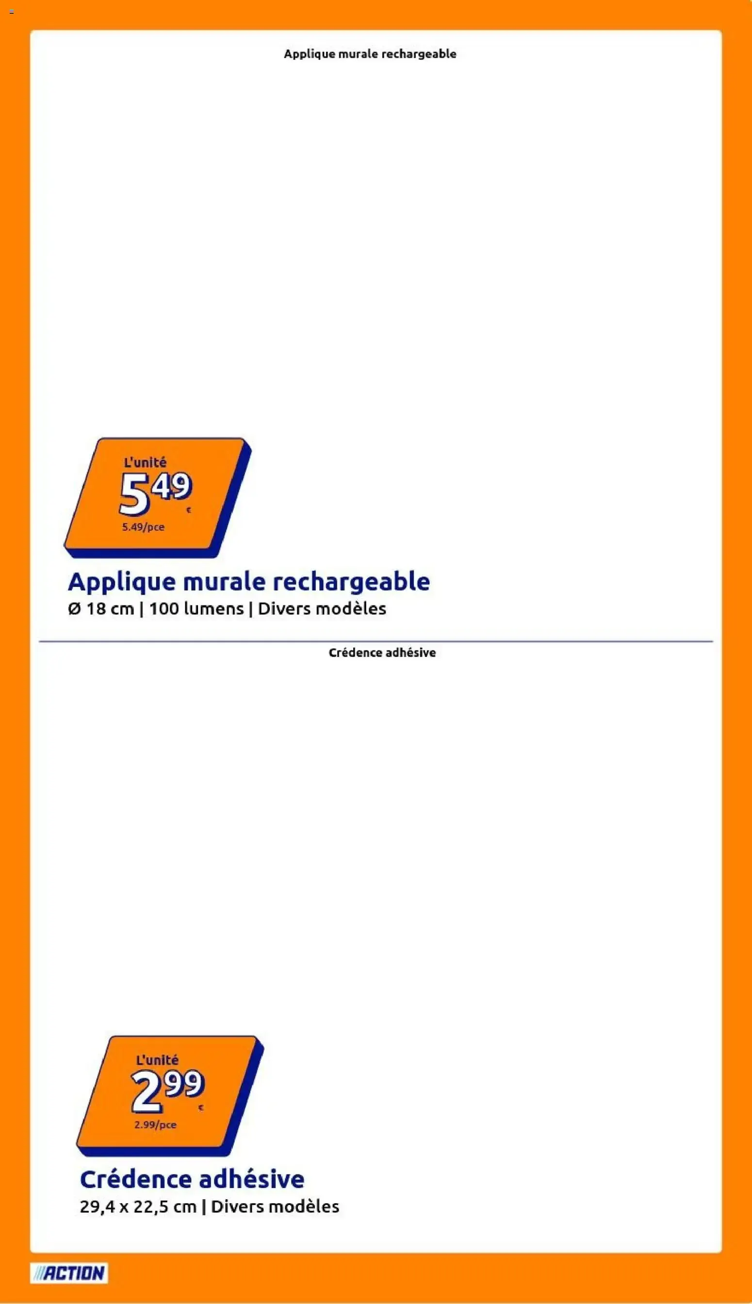 Action catalogue à partir du 12/08/2026 - promo en ligne du 12 août au 18 août 2026 - Catalogue page 21