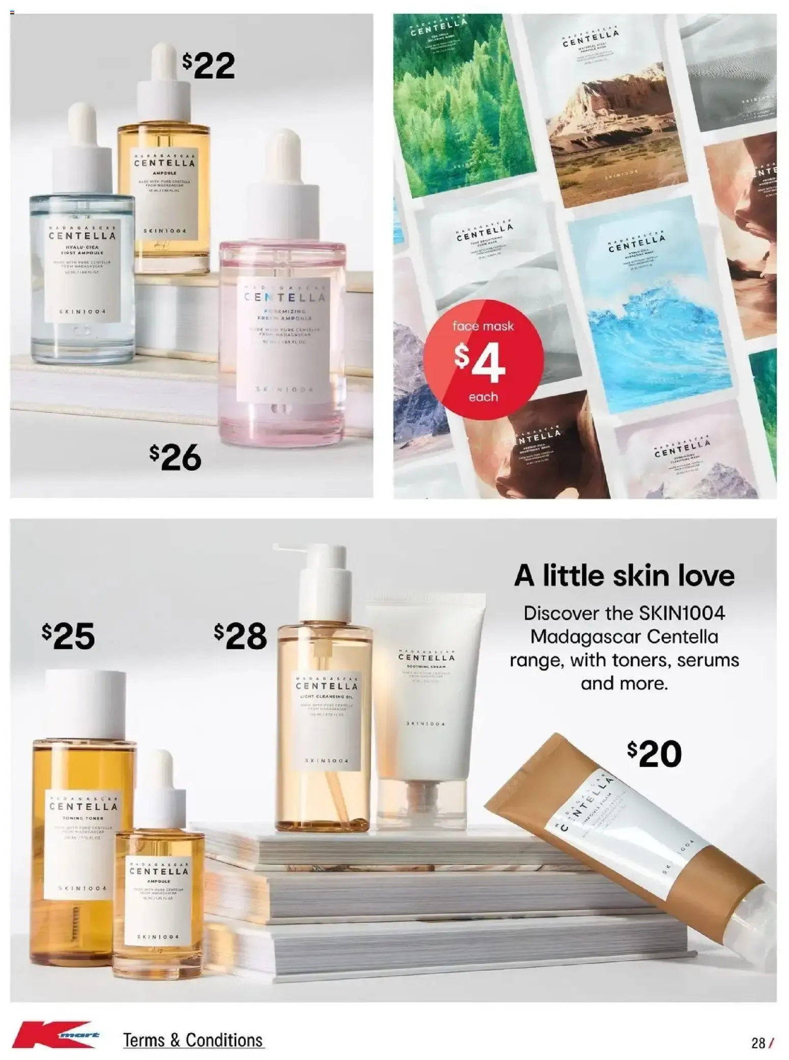 Low prices for life - Catalogue valid from 27 August to 16 September 2026 - page 28