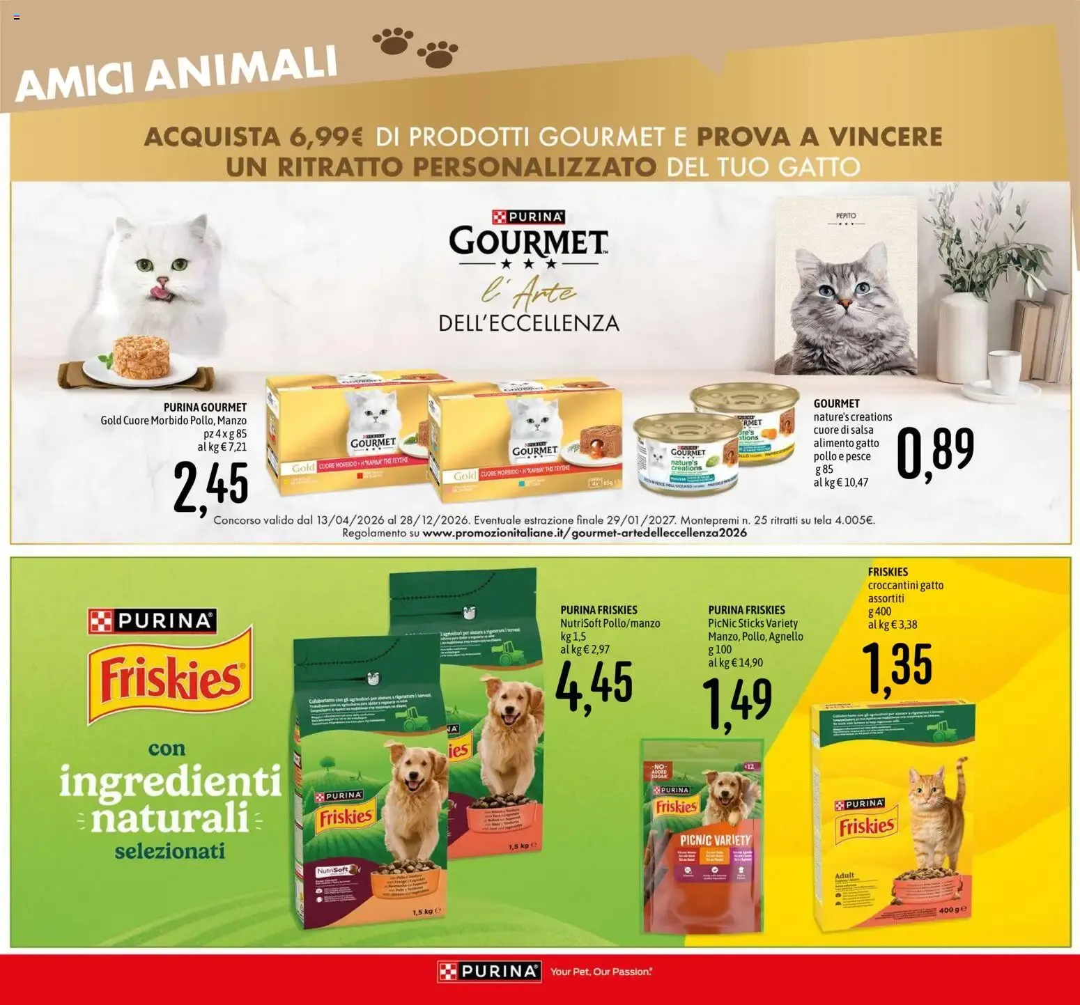 Nuovo Emisfero volantino dal 24/09/2026 > offerte anteprima 🛍️ da 24 settembre a 7 ottobre di 2026 - Pagina del volantino 20