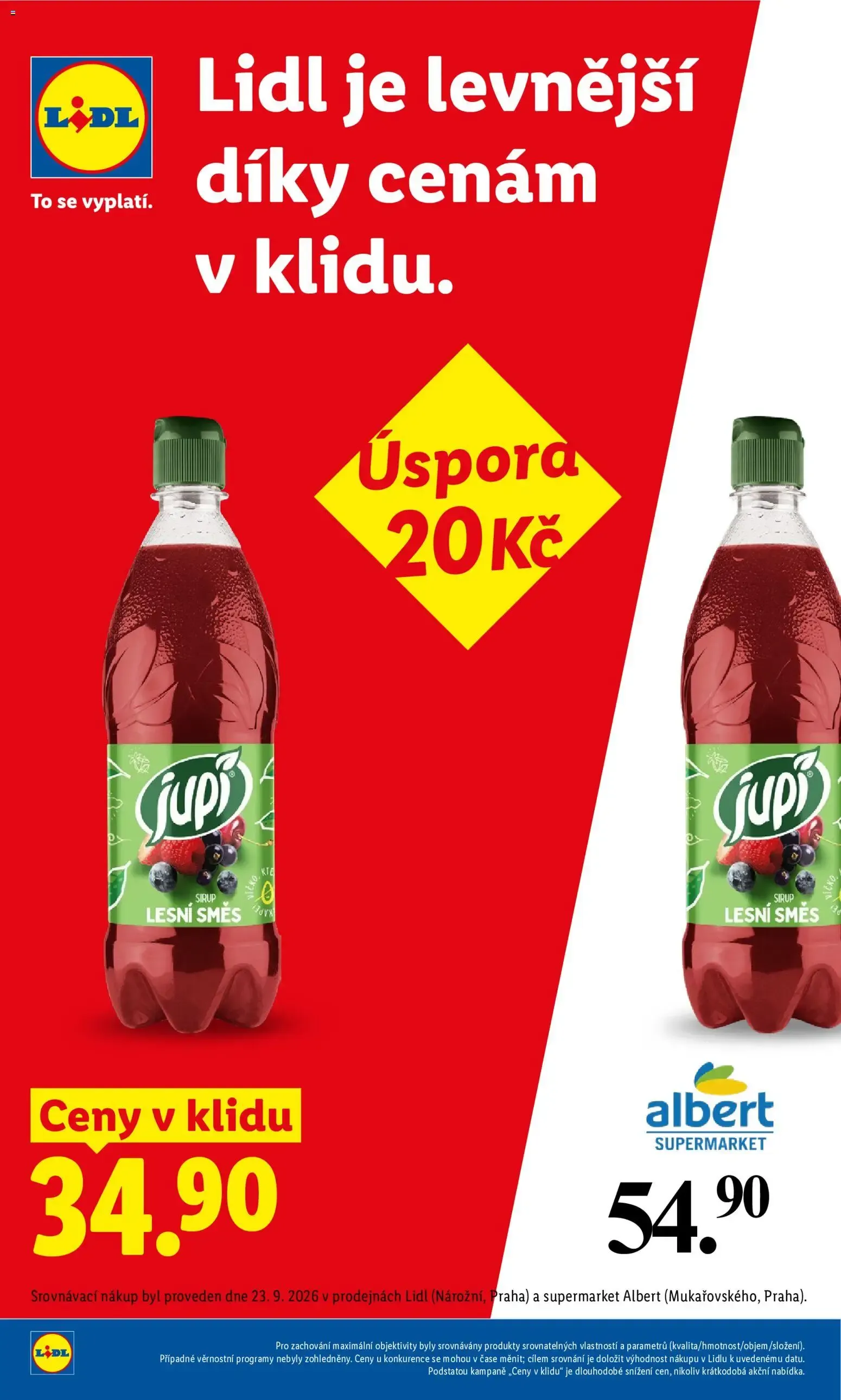 Lidl leták od 08.10.2026 - Nový akční leták - 8. října 11. října 2026 - Page 6