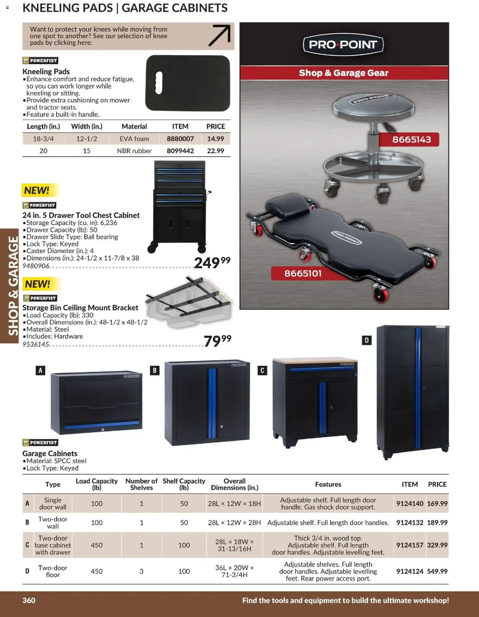 Princess Auto 2026 Catalogue: Shop & Garage from April 21 to April 21 2027 - flyer page 6