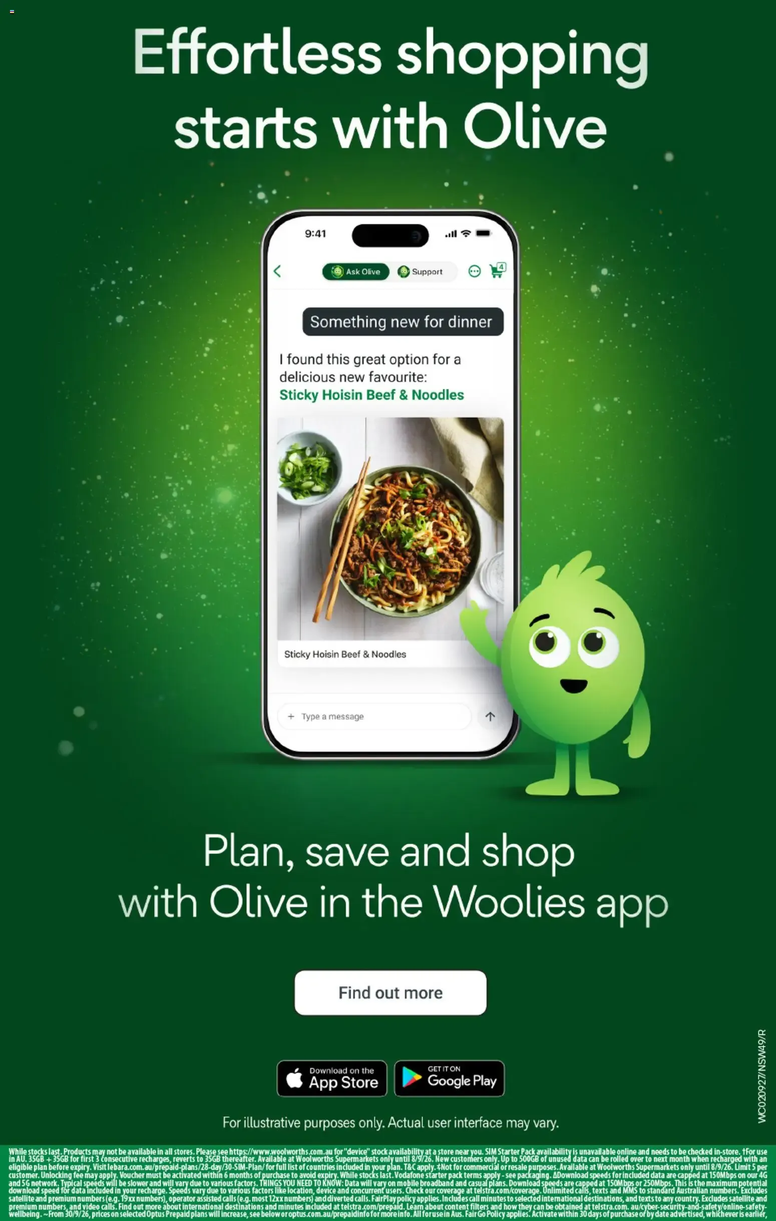 Woolworths - Happy Father's Day - Catalogue valid from 2 September to 8 September 2026 - page 49