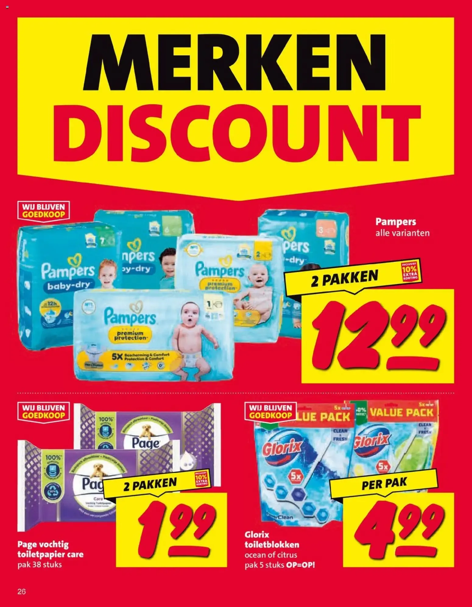 Nettorama folder vanaf 21-09-2026 -- NIEUWE van 21 september tot 27 september 2026 - Folder pagina 26
