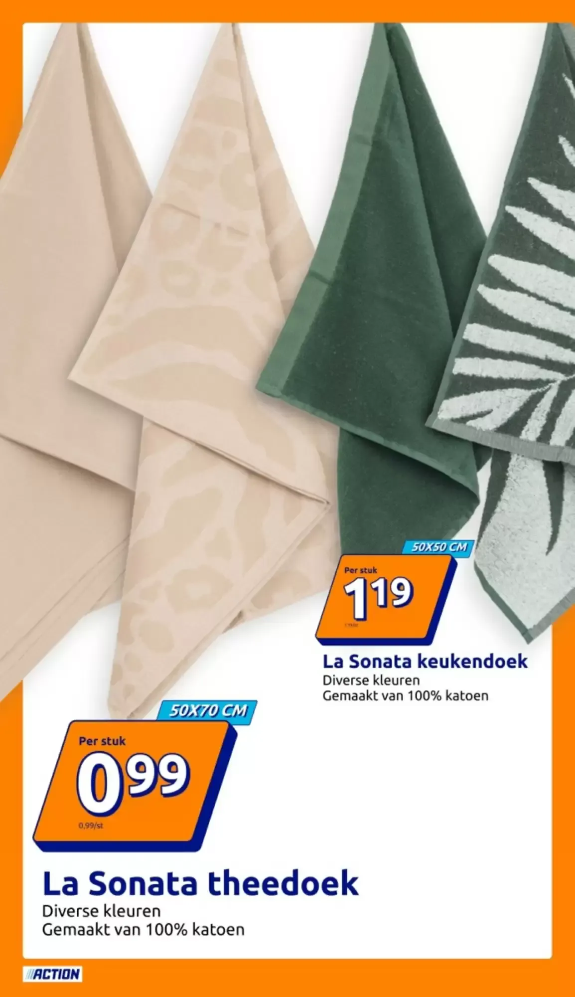 WEEKACTIE ACTION van 5 augustus tot 11 augustus 2026 - folder pagina 11